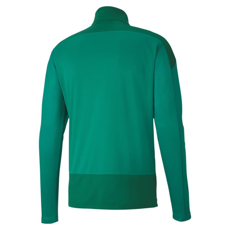 Jacheta barbati Puma Teamgoal 23 Training 14 Zip Top, Verde