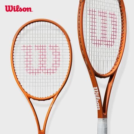 WILSON ROLAND GARROS 2025 BLADE 98 V9.0 Performance Tennis Racket