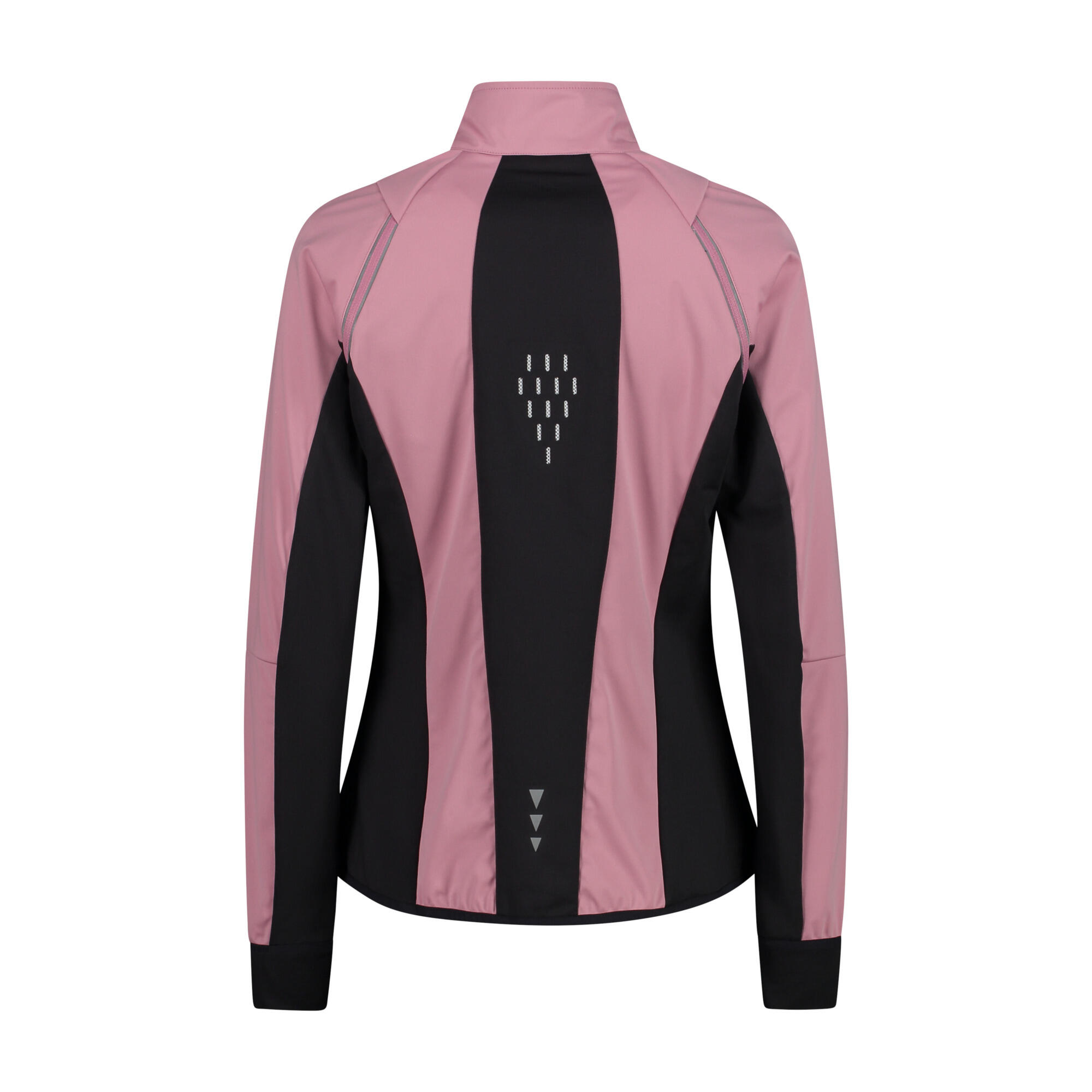 Polaire hybride avec manches détachable femme CMP 7/11