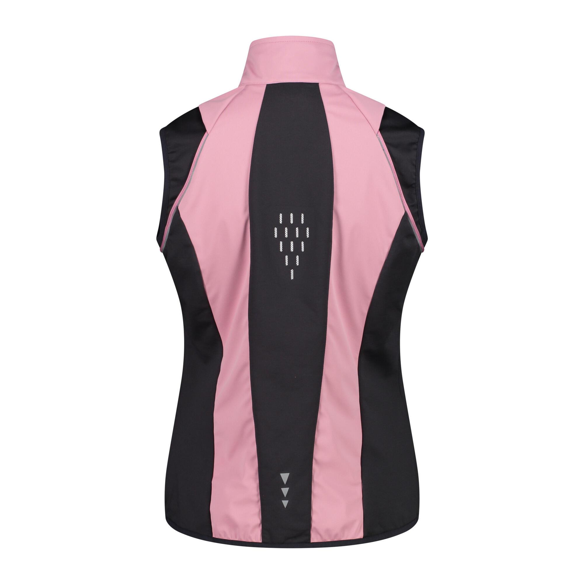 Polaire hybride avec manches détachable femme CMP 10/11
