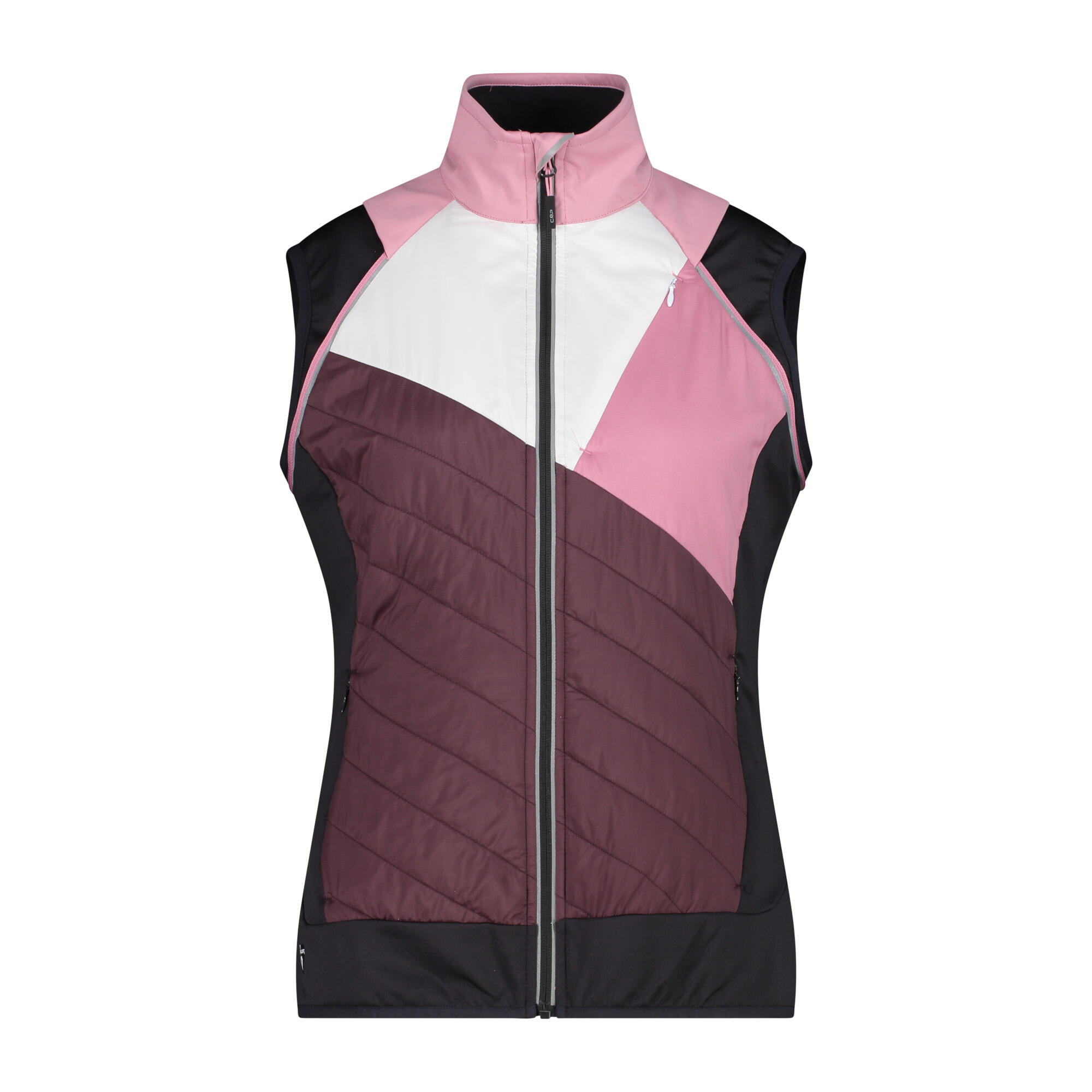Polaire hybride avec manches détachable femme CMP 9/11