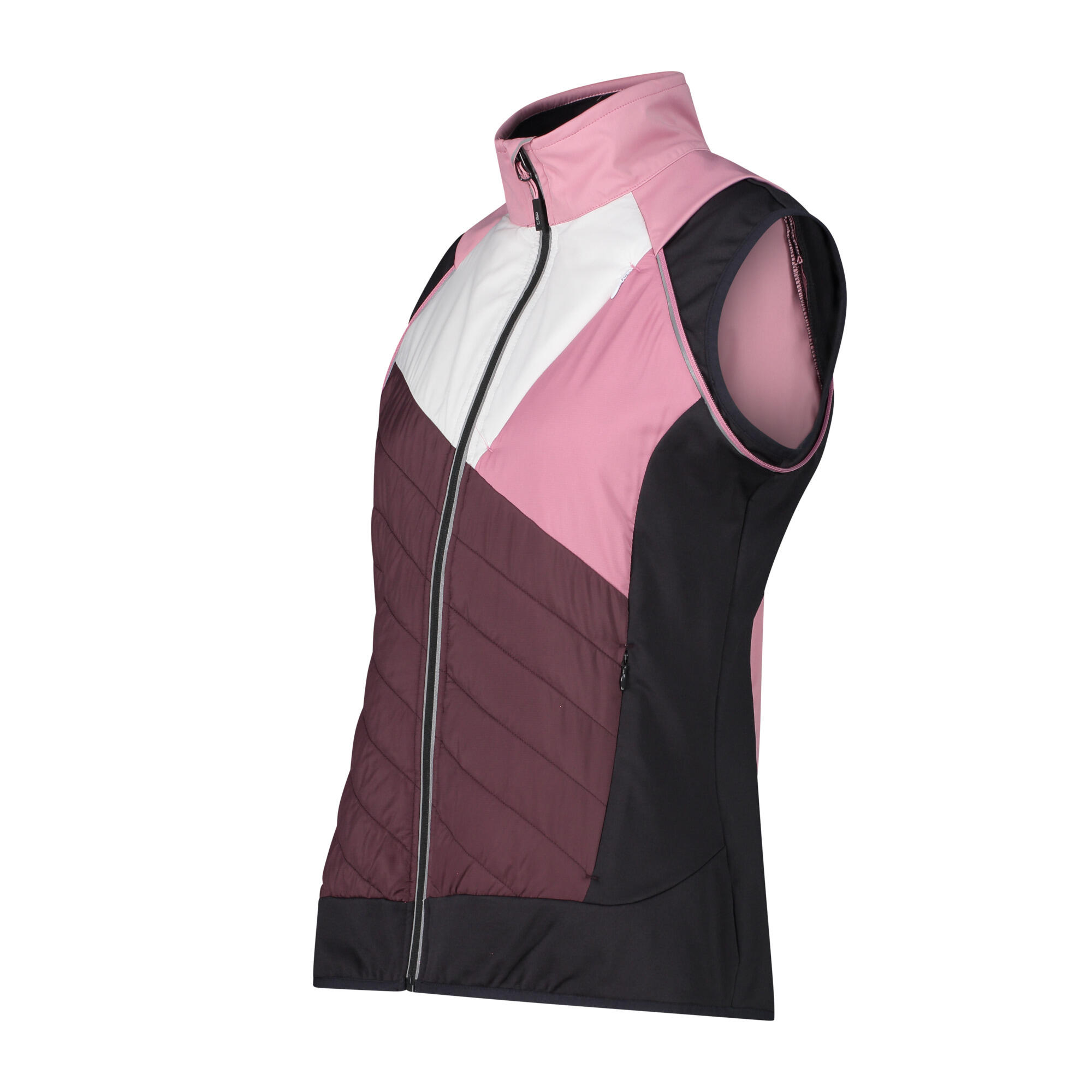 Polaire hybride avec manches détachable femme CMP 6/11