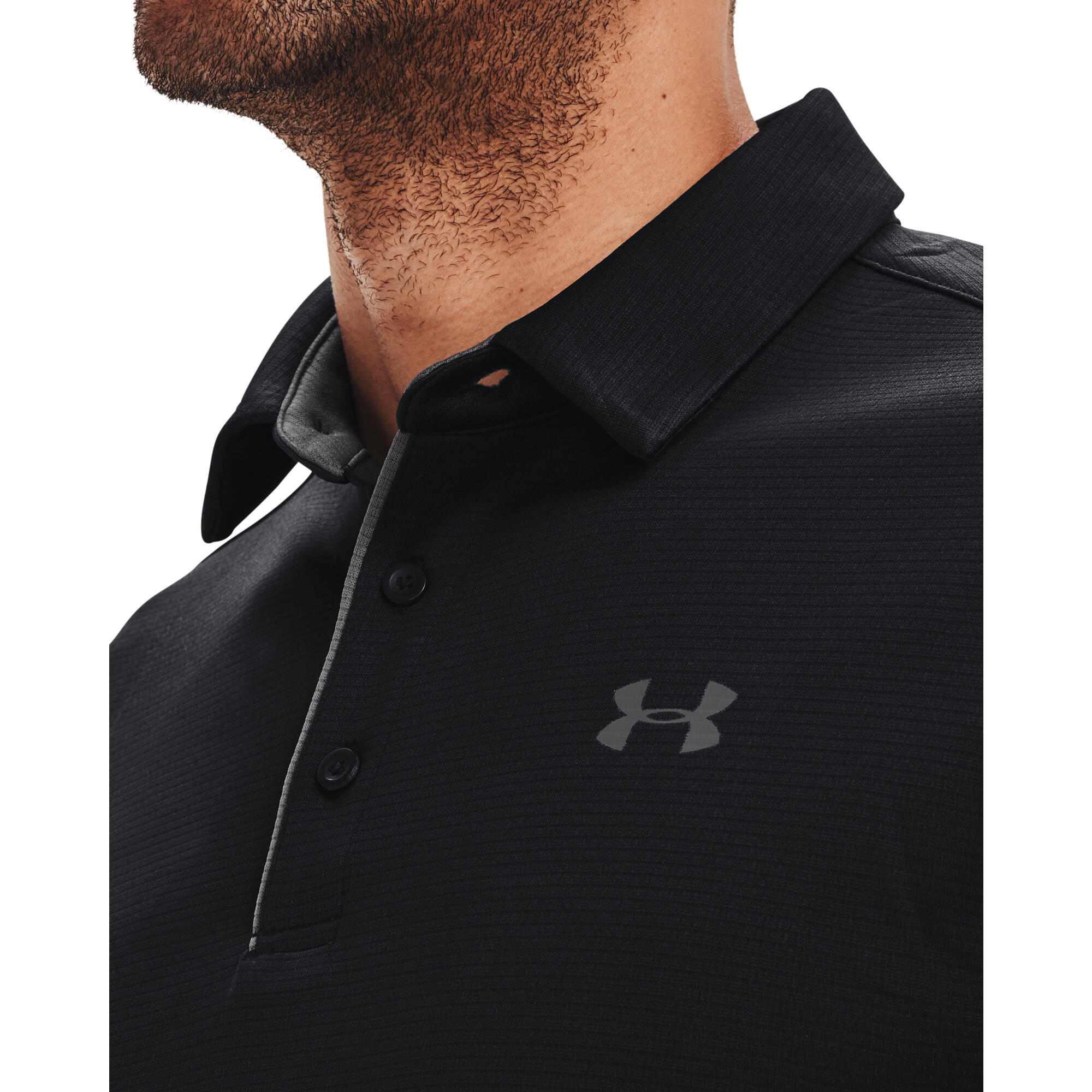 Polo Under Armour Tech 3/7