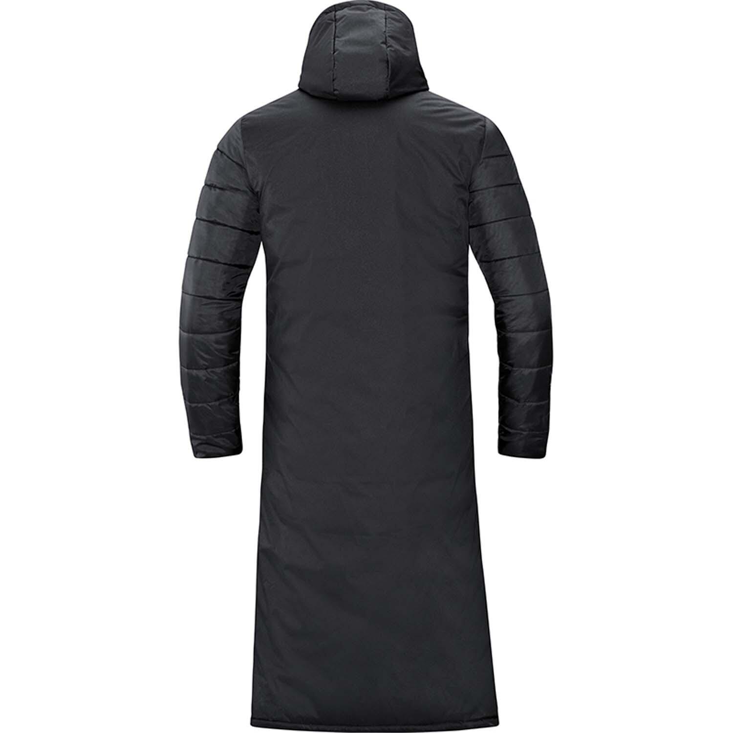 Parka Jako long Team 2/4