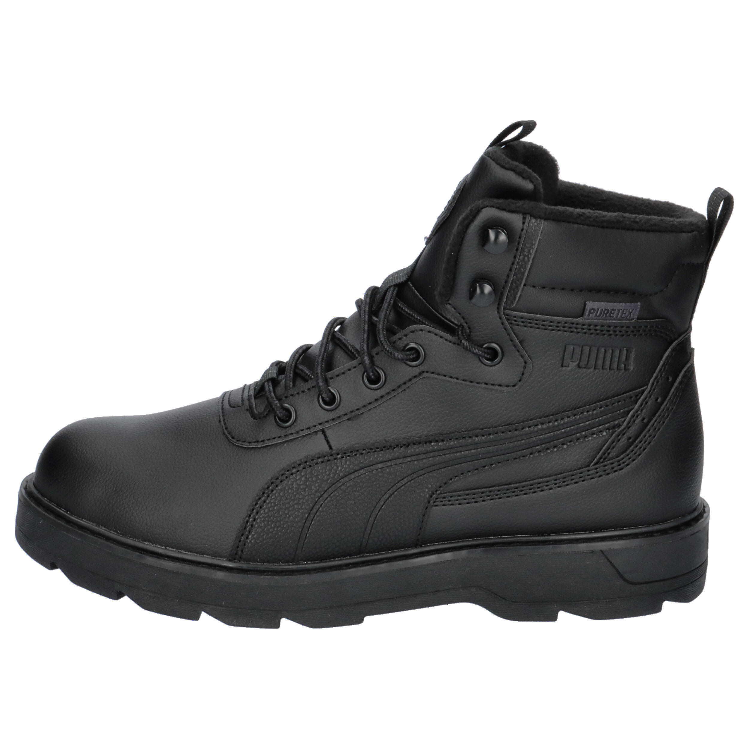 Puma Herren Winterstiefel Desierto v3 Puretex 393928 10/15