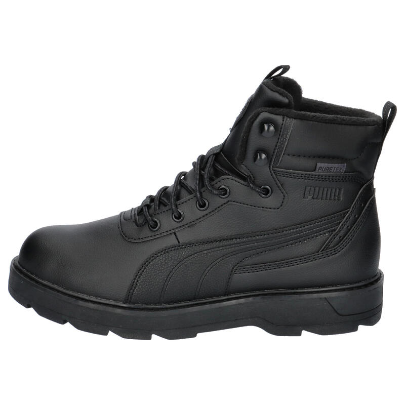 Ghete unisex Puma Desierto V3 Puretex, Negru