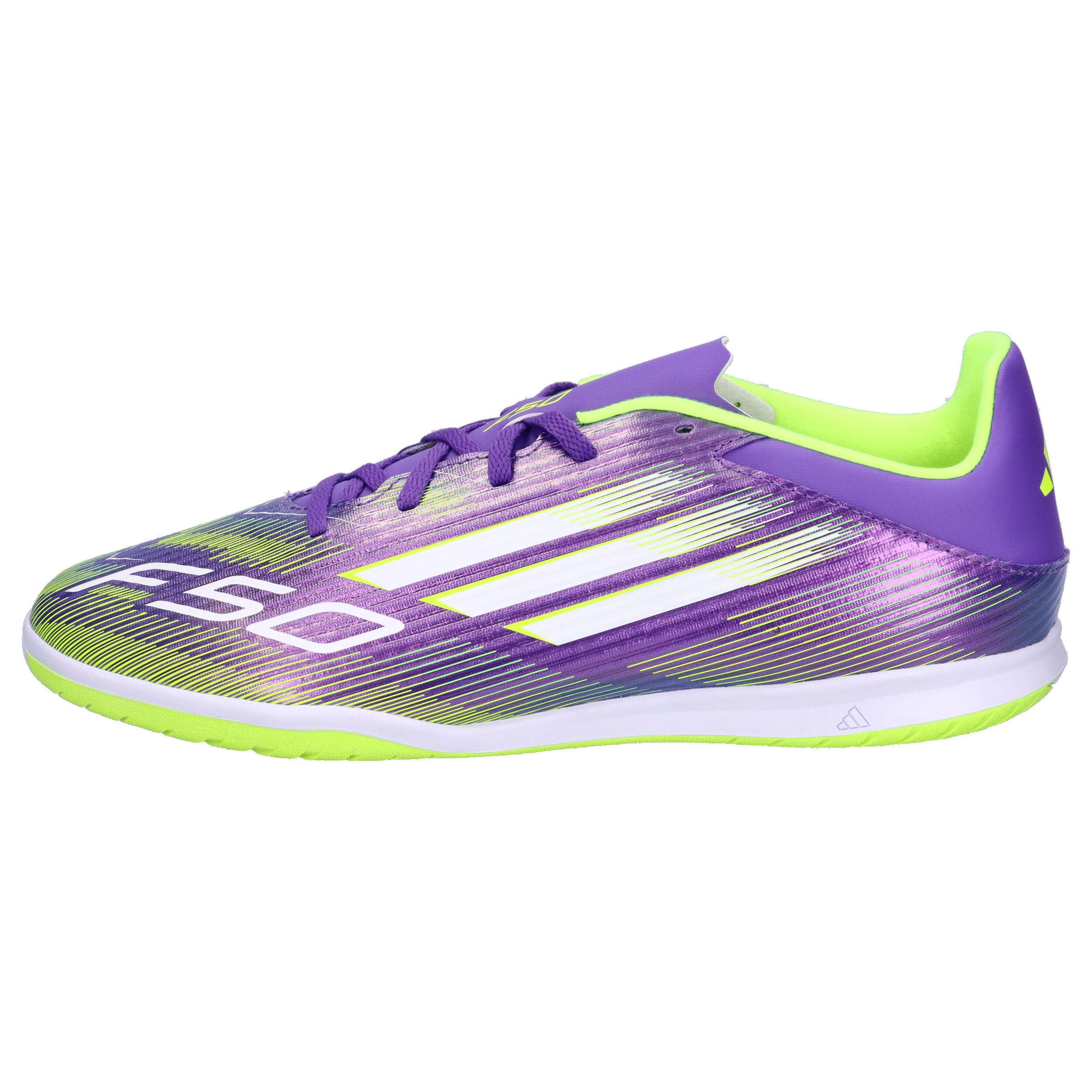 Voetbalschoenen adidas F50 Club Indoor 2/7
