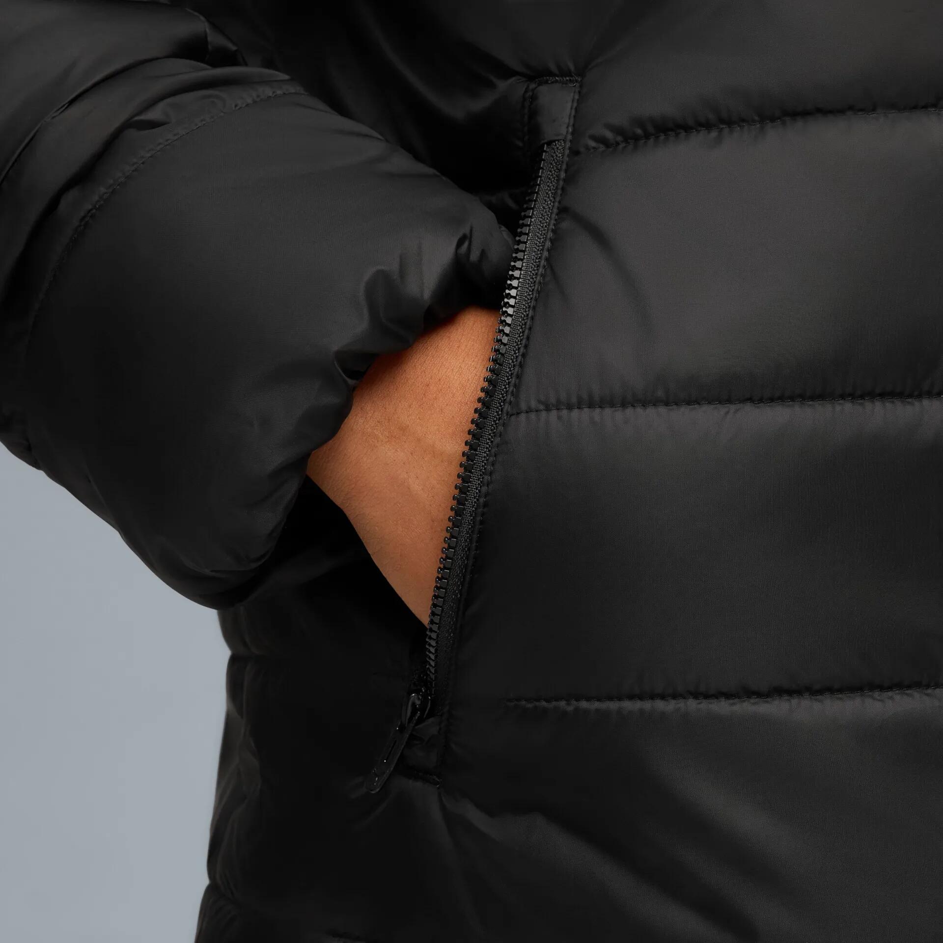 Essentials Wattierte Kapuzenjacke Herren PUMA 7/7