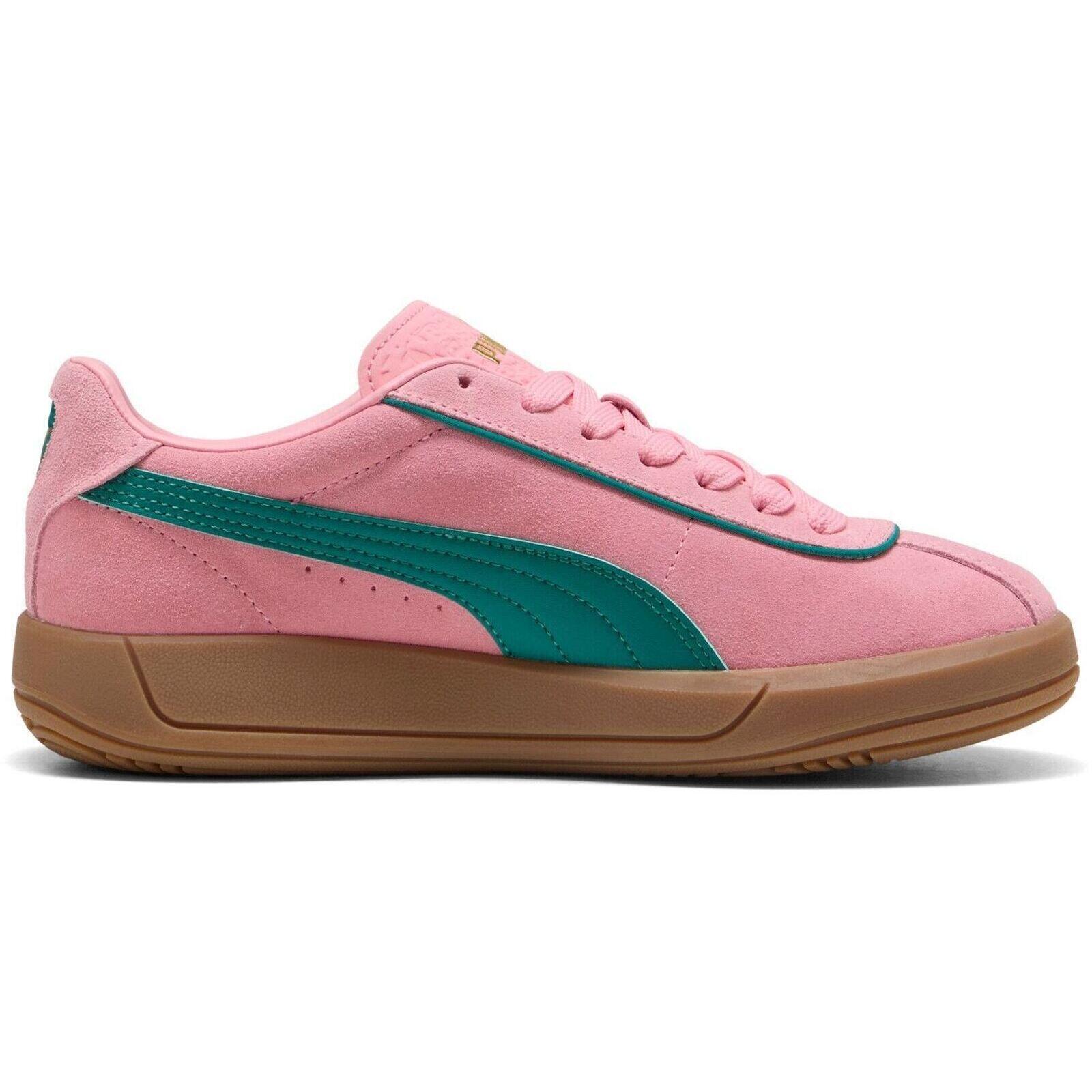 Baskets Puma Club Klassika Sd, Rose, Unisexe 5/7