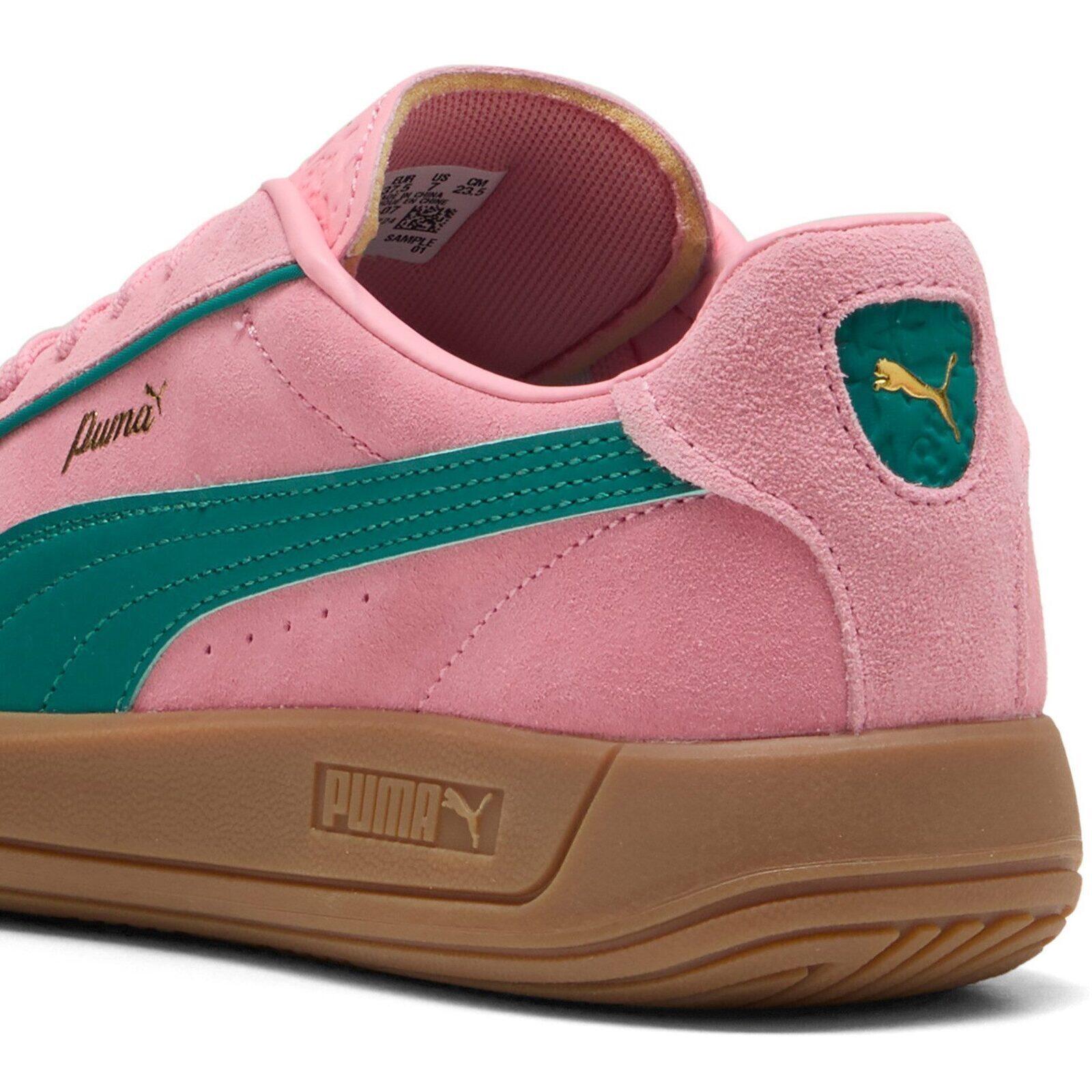 Baskets Puma Club Klassika Sd, Rose, Unisexe 4/7