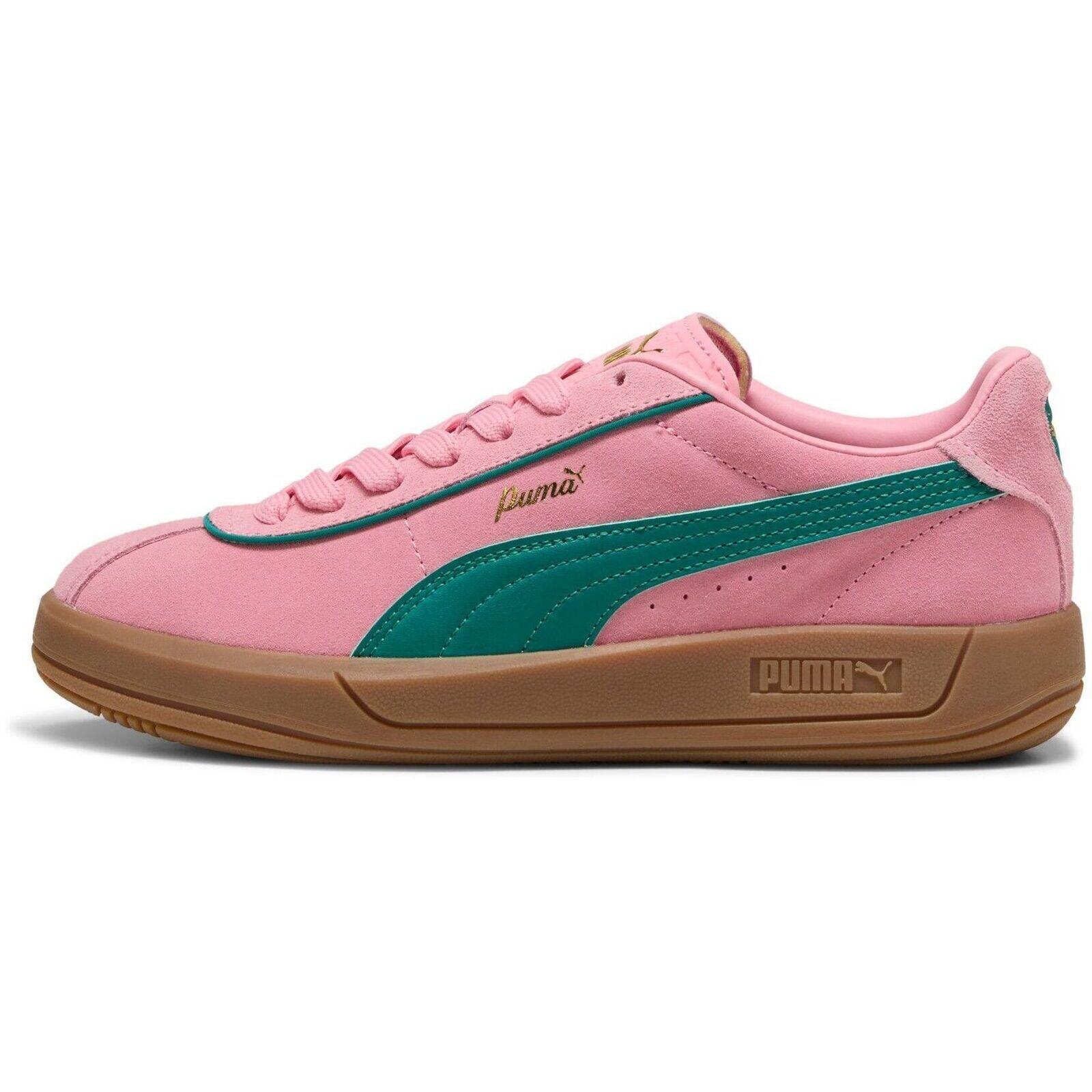 Adidasy Puma Club Klassika Sd, Dla obu płci