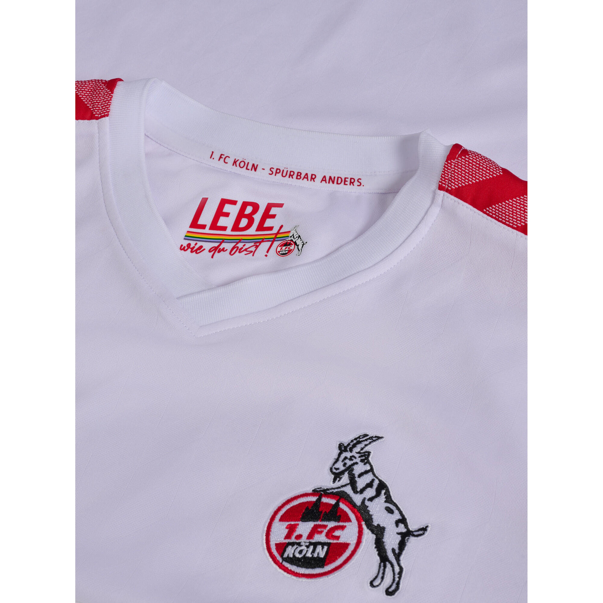 T-Shirt 1Fck 23/24 Fußball Erwachsene 7/7