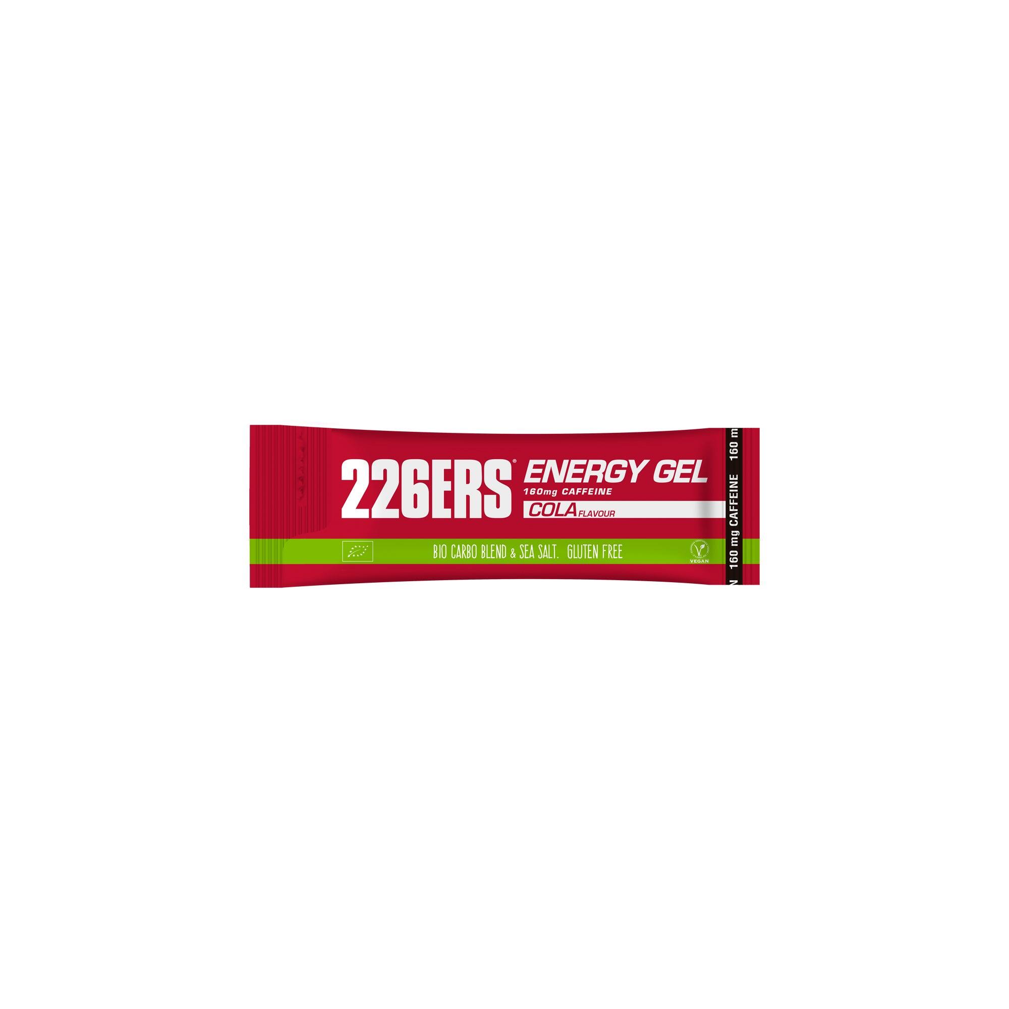 226ERS Gel Energético Bio 40gr Cola triathlon 226ERS