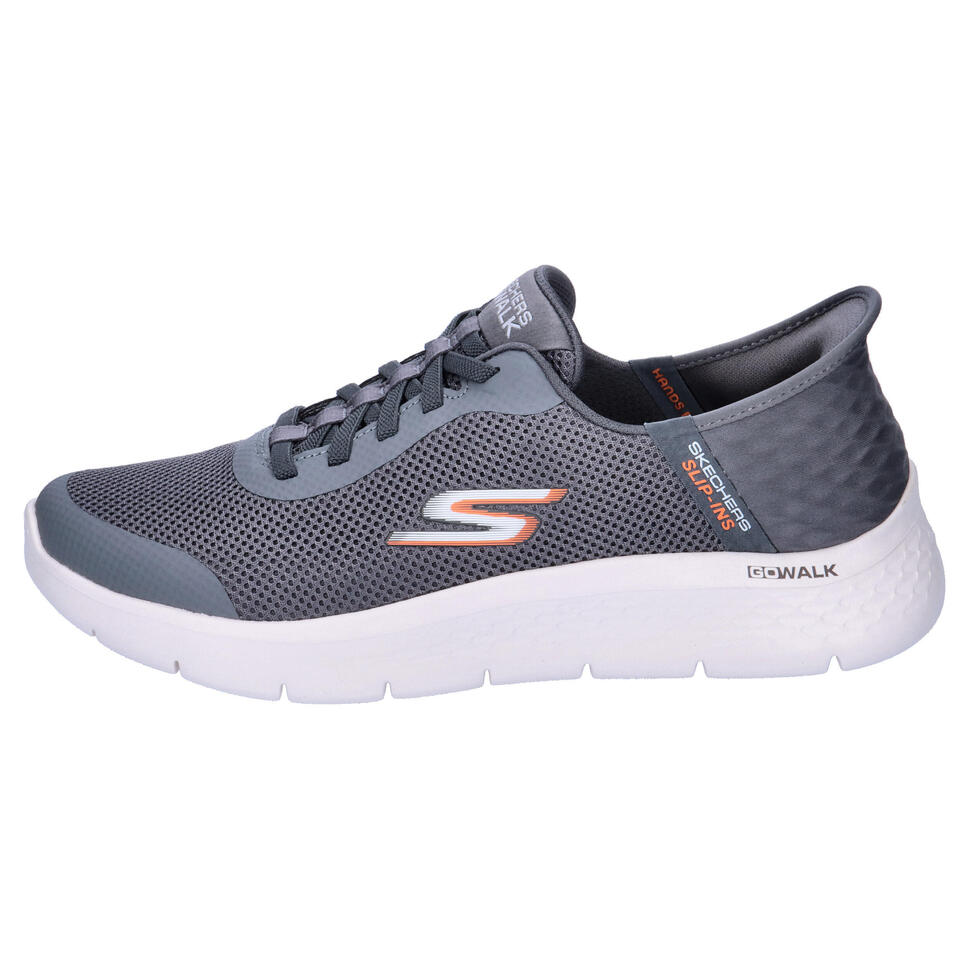 Buty do chodzenia męskie Skechers Flex Hands Slip Ins