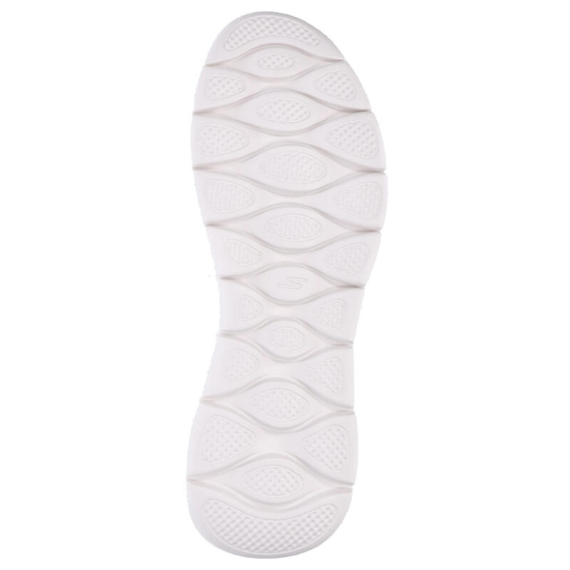 Pantofi Sport Skechers Model Slip Ins: Go Walk Culoare Gri