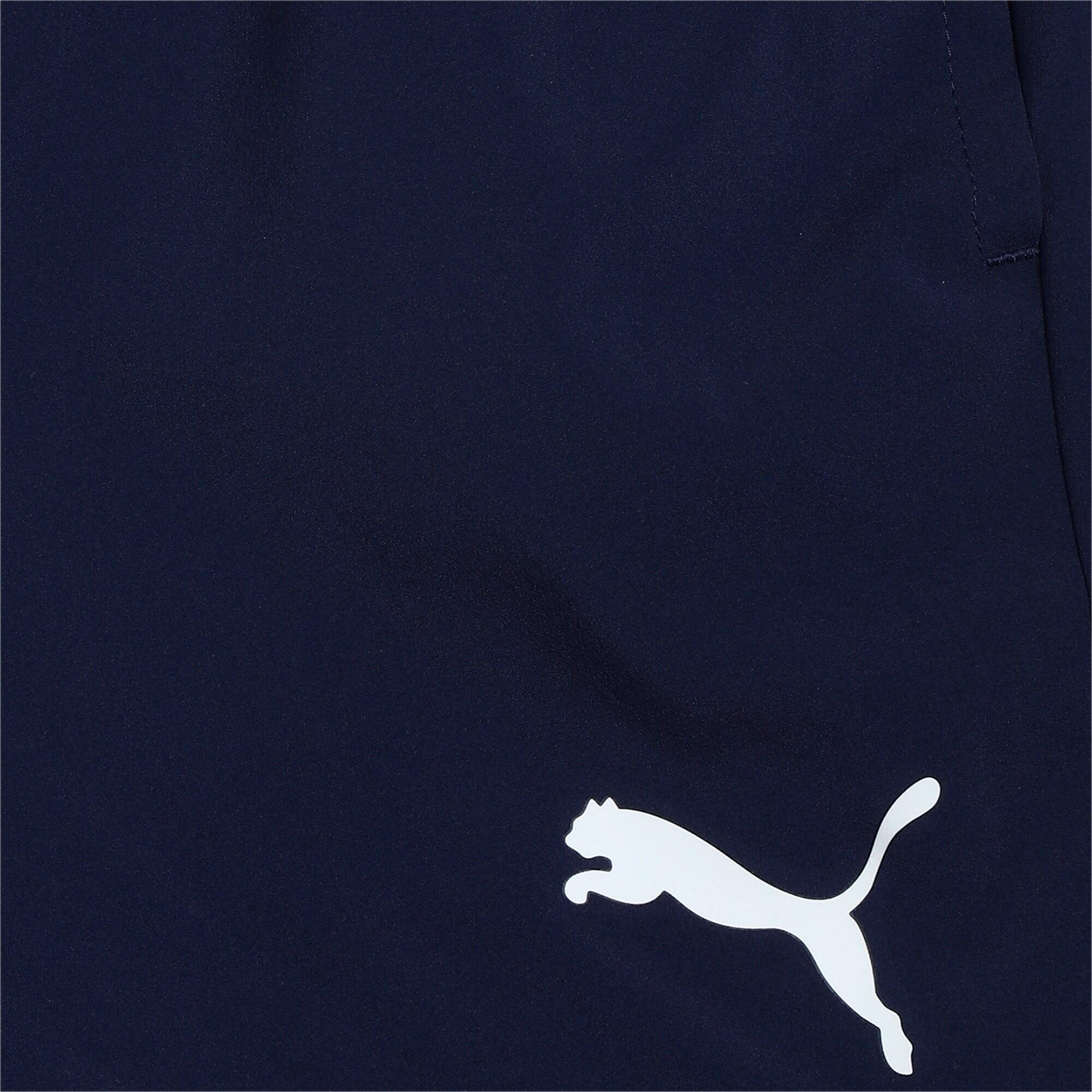 Shorts tejidos Active Niños PUMA Peacoat Blue 3/6