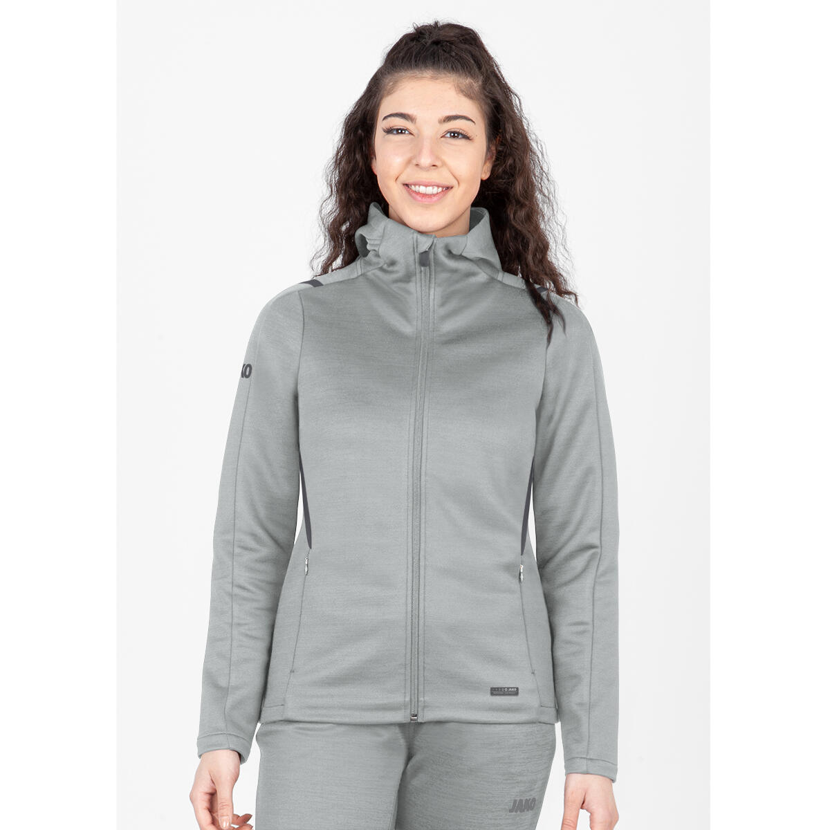 Chaqueta con capucha Jako Challenge 3/7