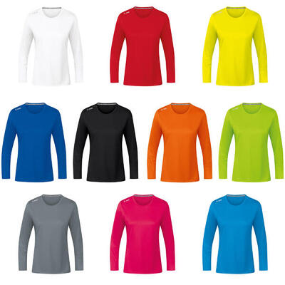 Dames-t-shirt met lange mouwen jako run 2.0
