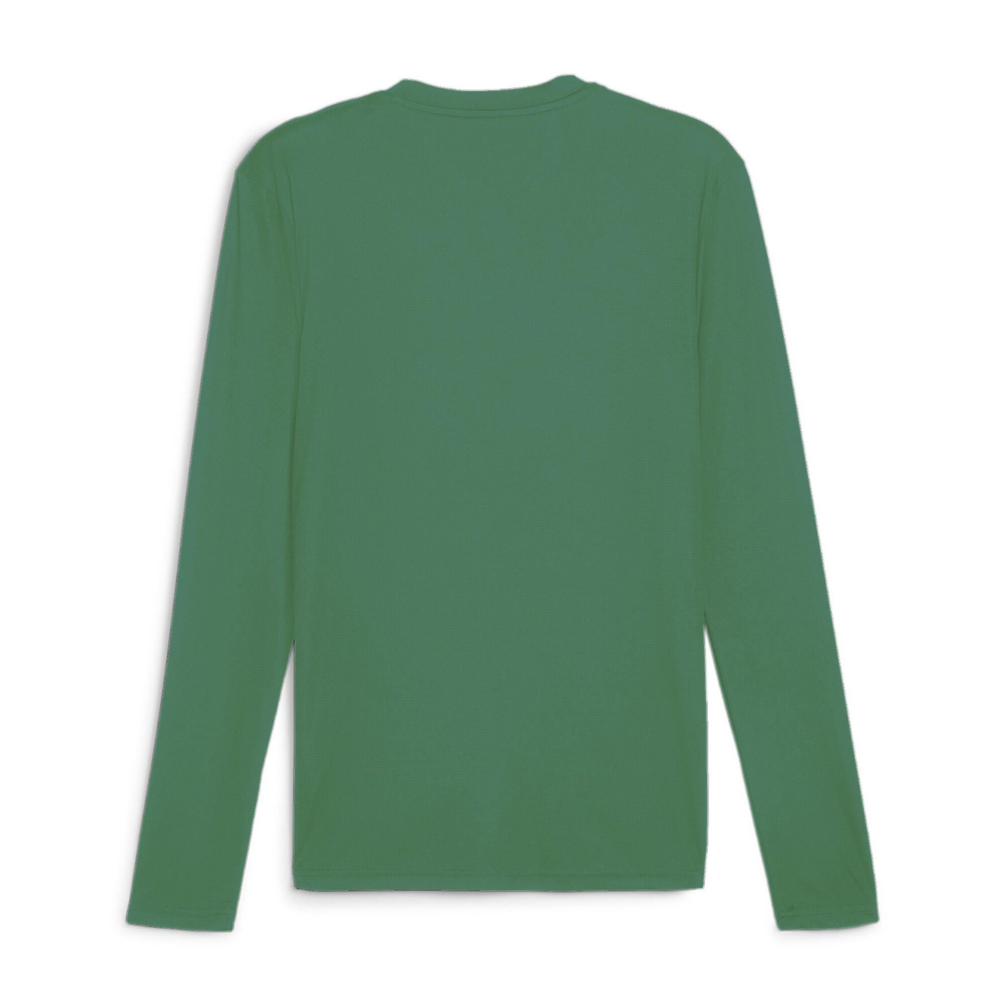 T-shirt de manga comprida Puma Teamgoal 3/3