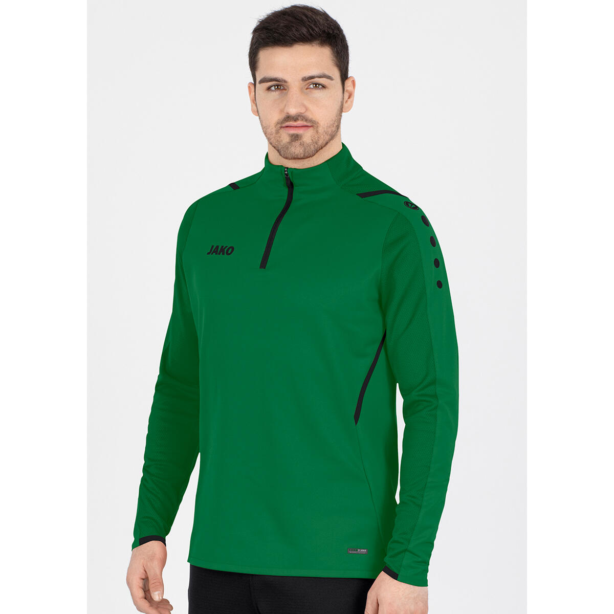 Zip-up tracksuit jacket Jako Challenge 2/7