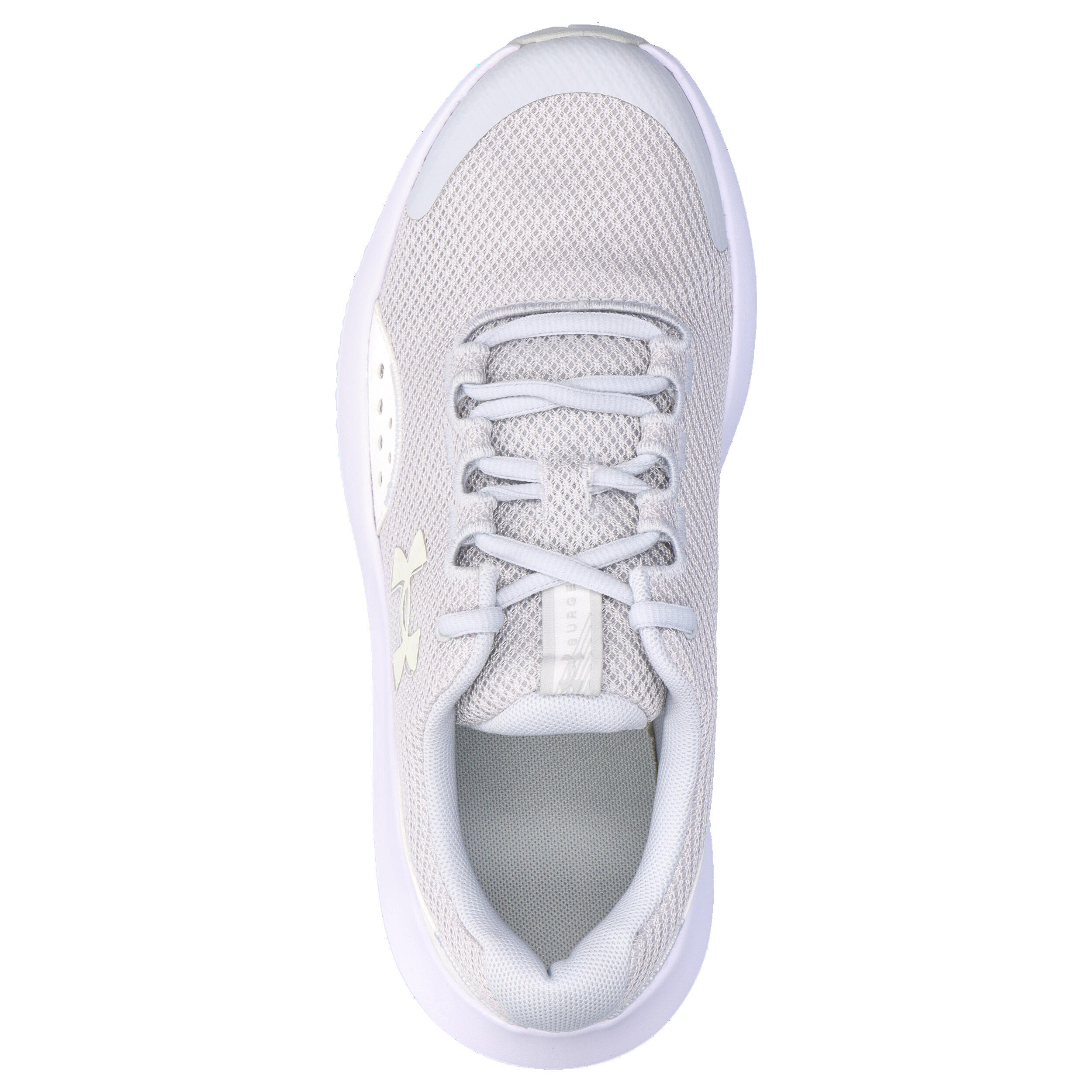 Zapatillas de running para niñas de primaria Under Armour Surge 4 5/15