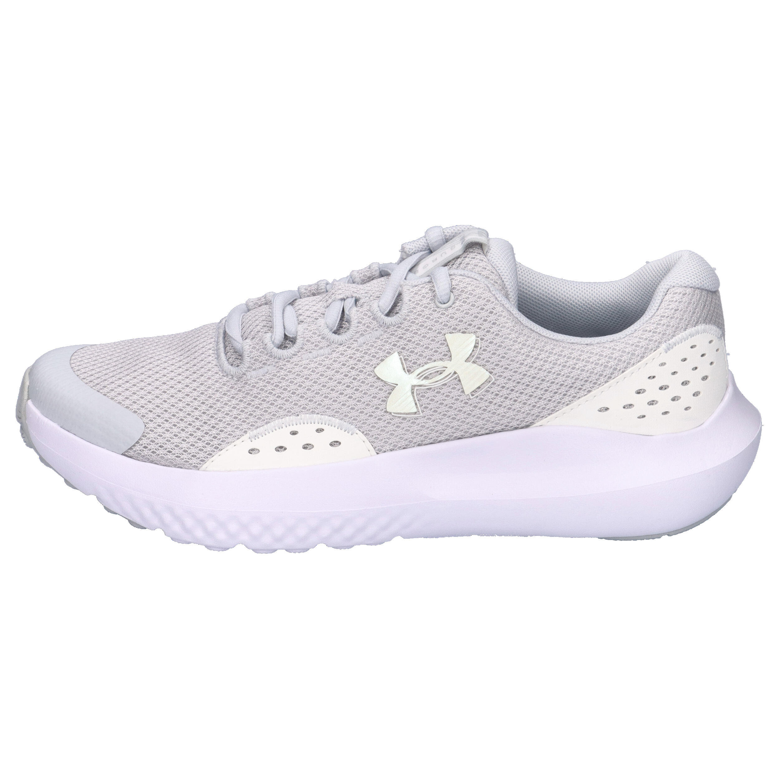 Zapatillas de running para niñas de primaria Under Armour Surge 4 2/7