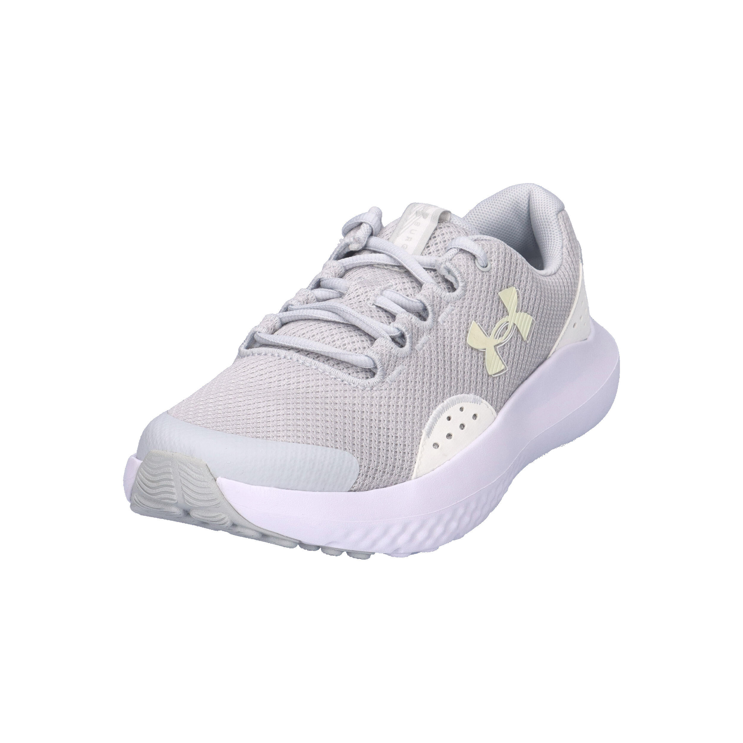 Sapatilhas de running para meninas do ensino fundamental Under Armour Surge 4 9/10