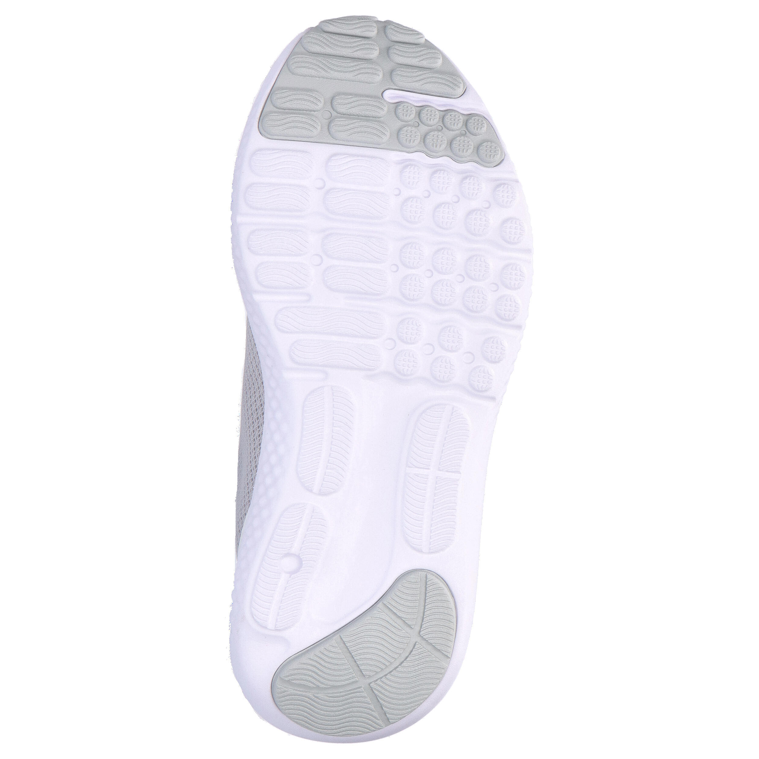 Zapatillas de running para niñas de primaria Under Armour Surge 4 6/15
