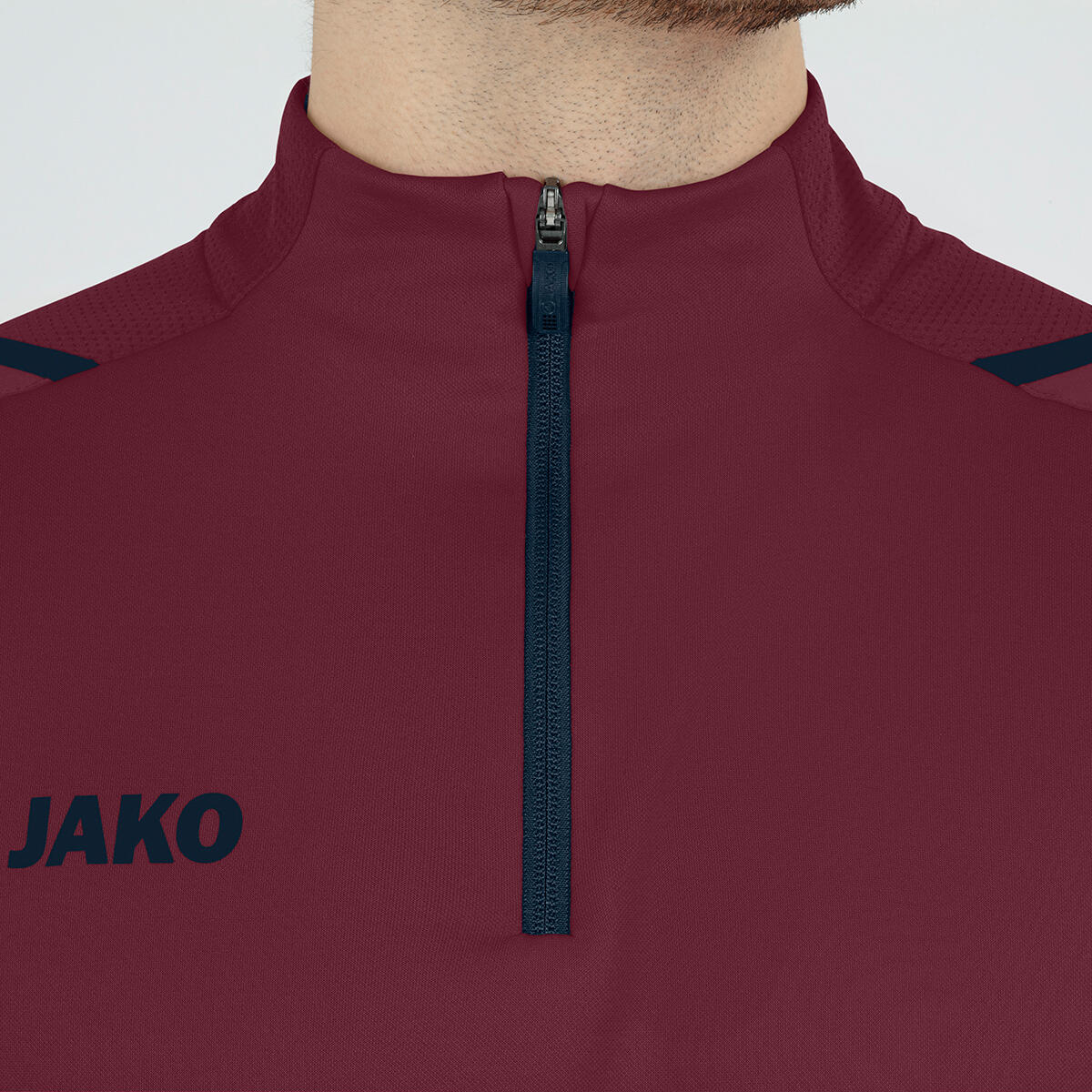 JAKO Unisex Ziptop Challenge 5/7