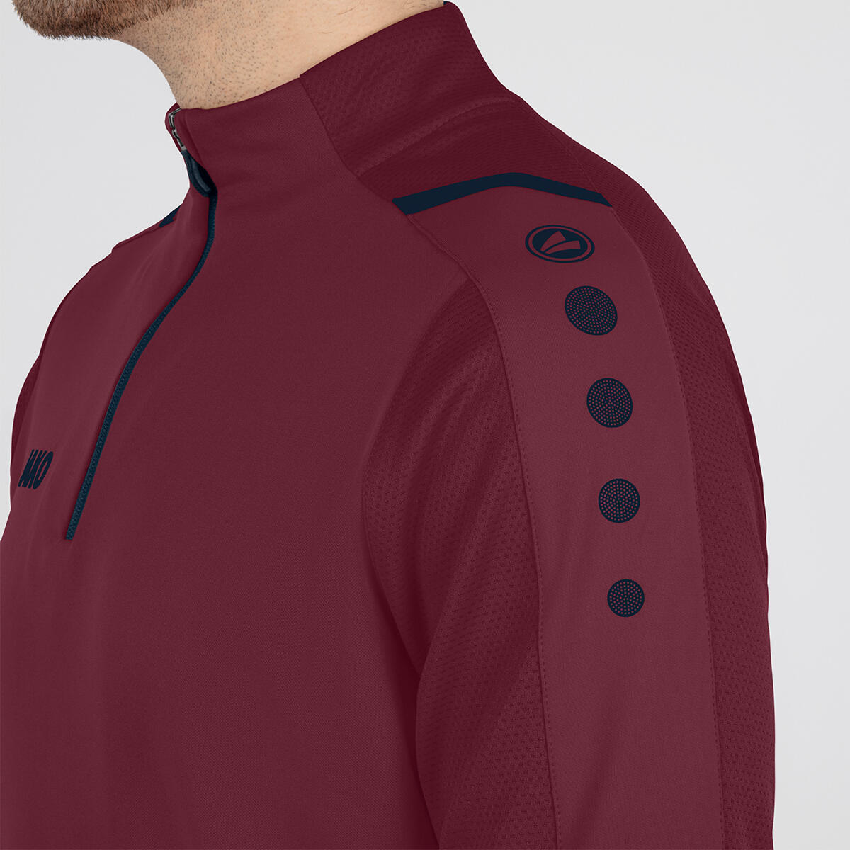 JAKO Unisex Ziptop Challenge 7/7