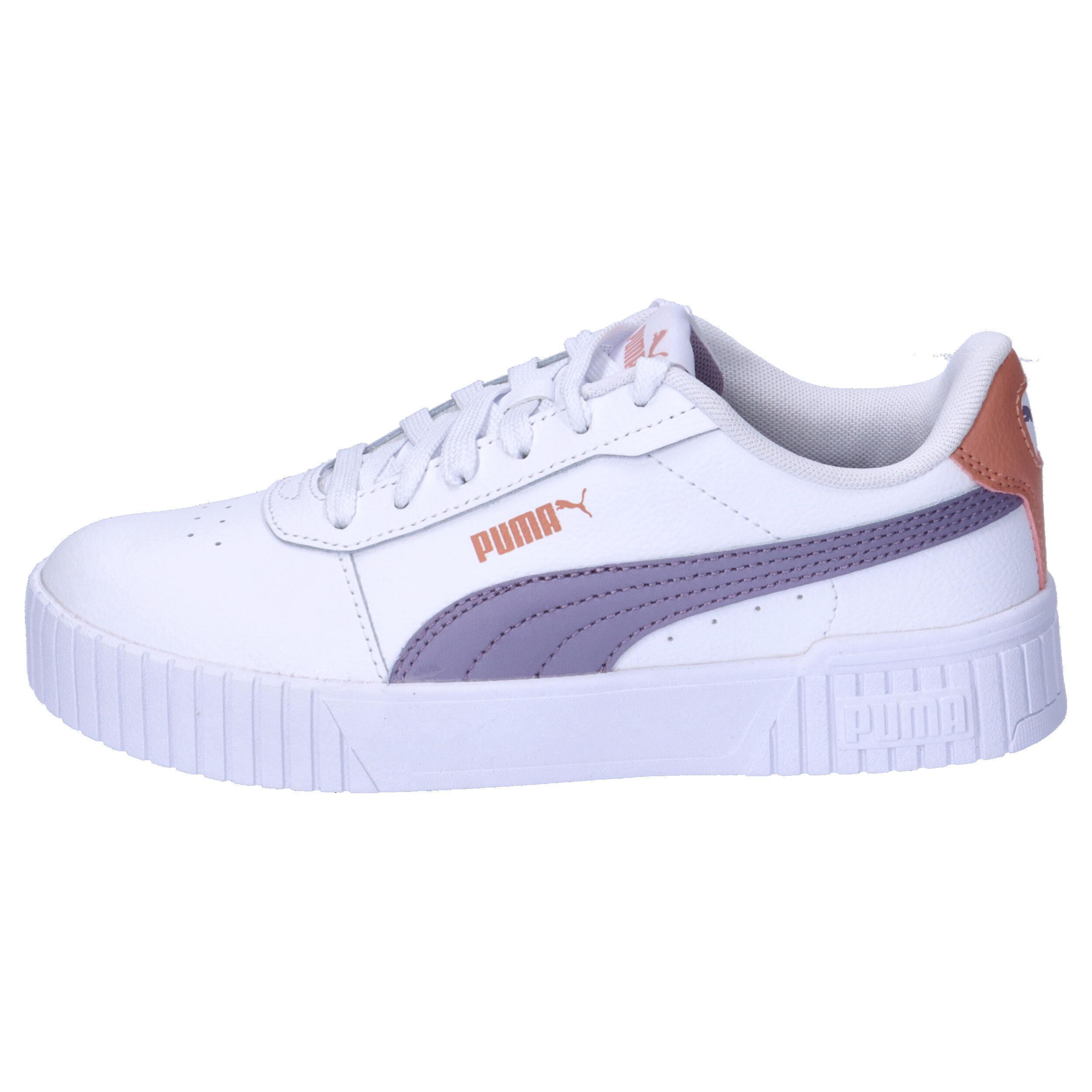 Basket à Lacets Enfant Puma Carina 2.0 Jr 7/7