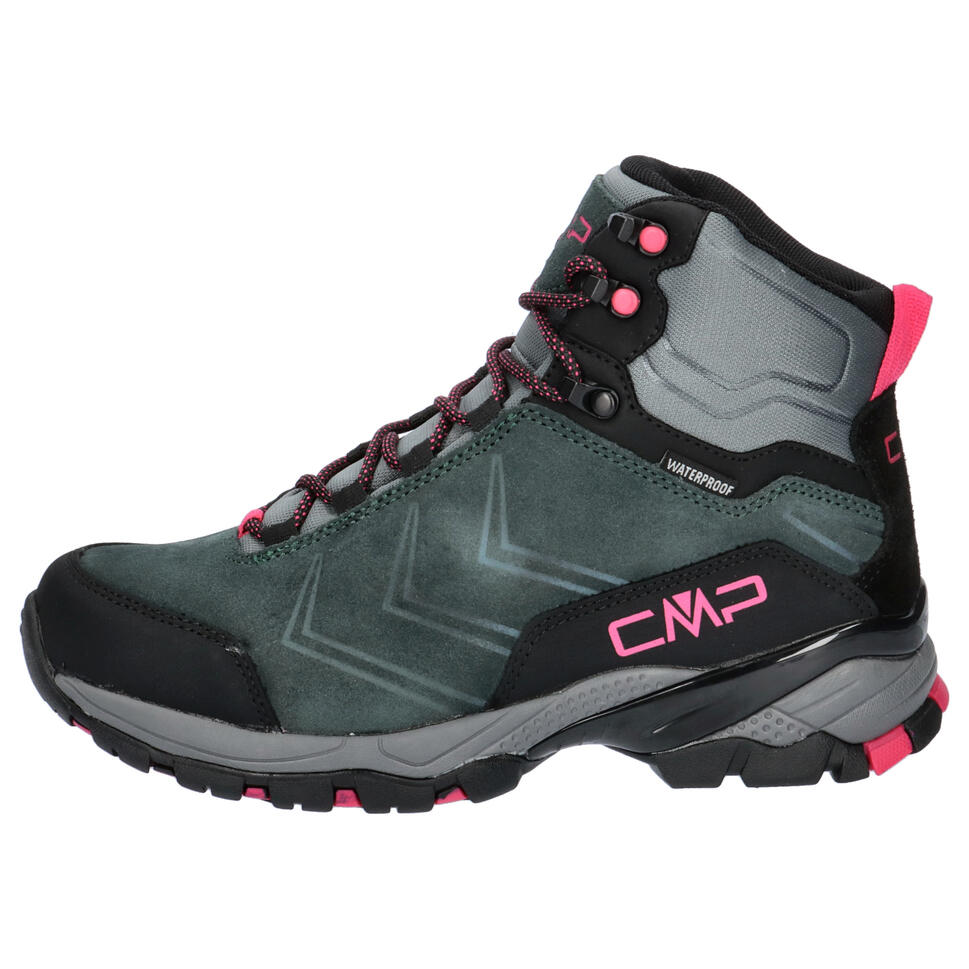 Buty trekkingowe damskie CMP F680 Melnick Mid Trekking
