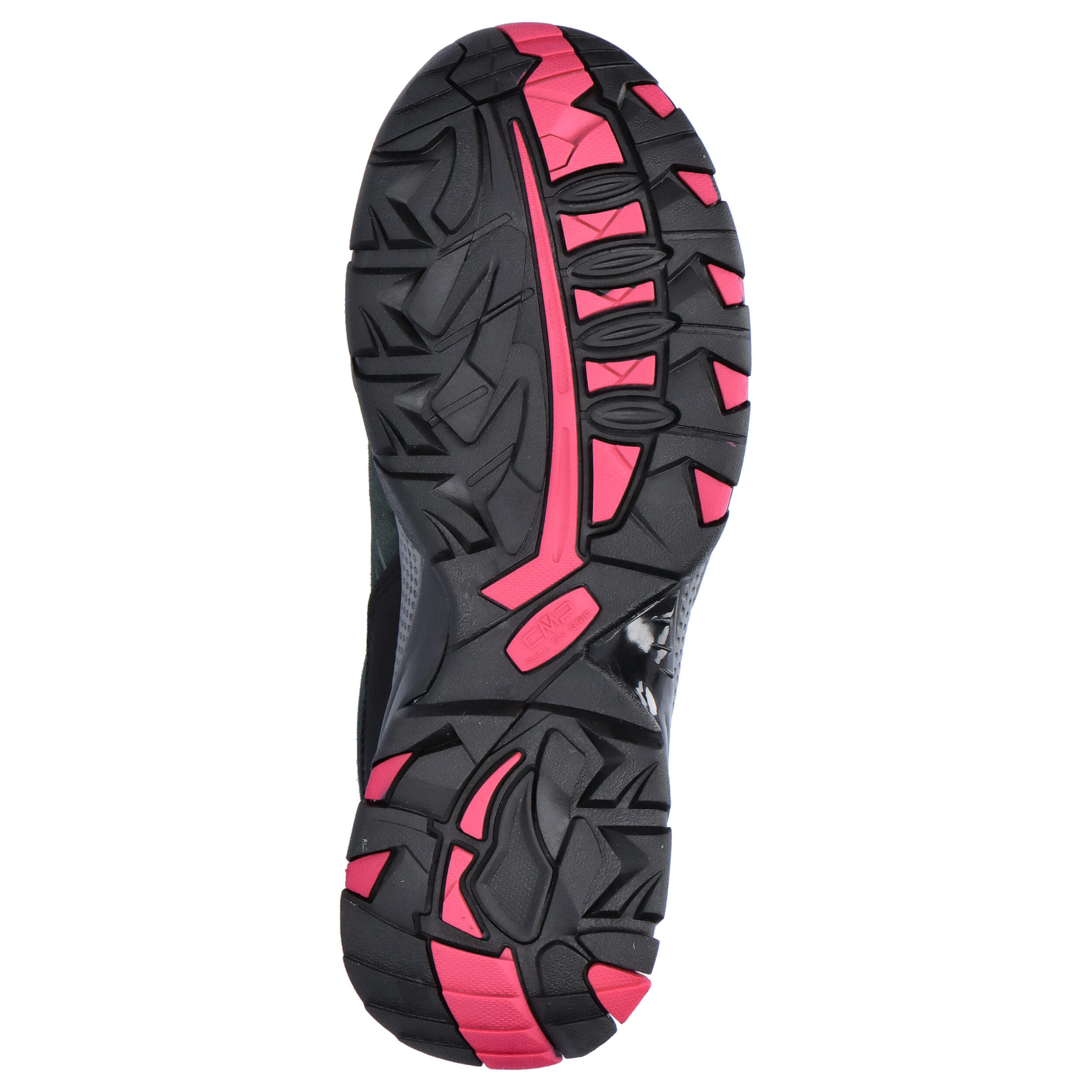 CMP Damen Trekkingschuhe Melnick Mid Wmn 3Q18586 6/15