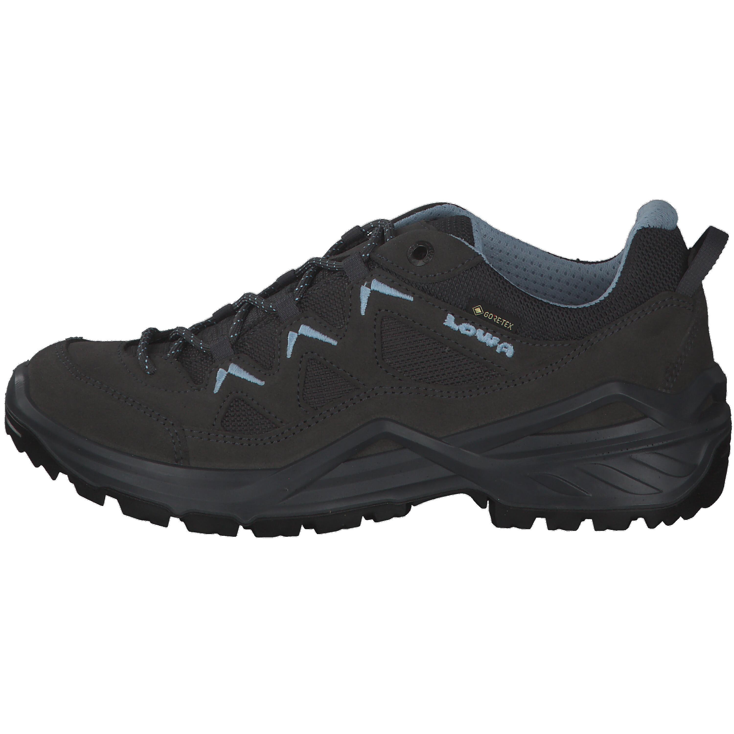 Dámské trekové boty Sirkos Evo Gtx Lo Ws 10/15