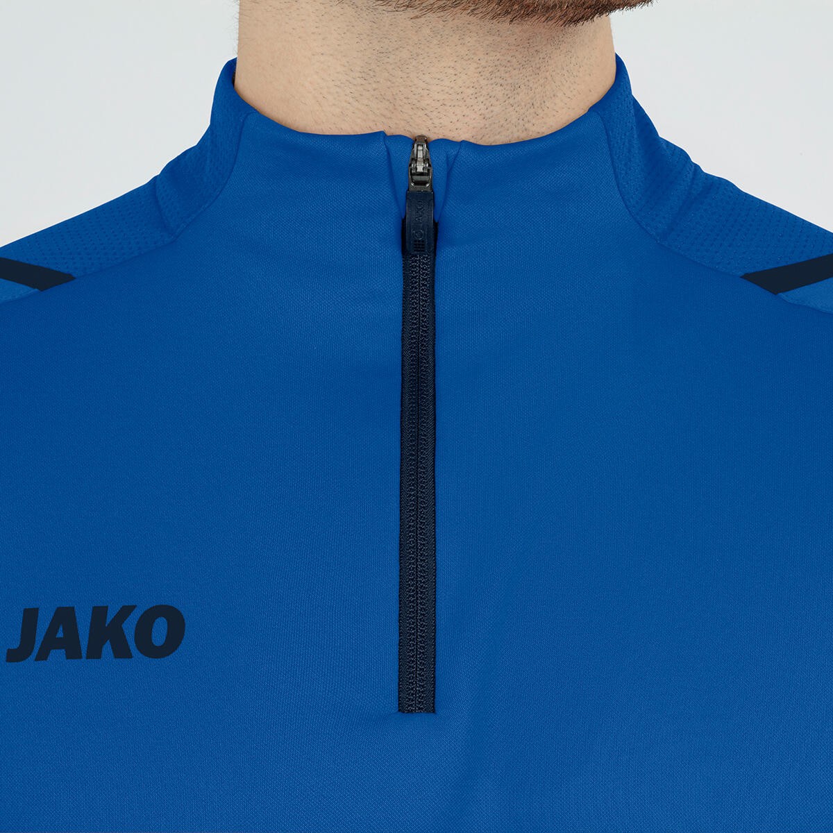 Trainingsjas met rits Jako Challenge 5/7