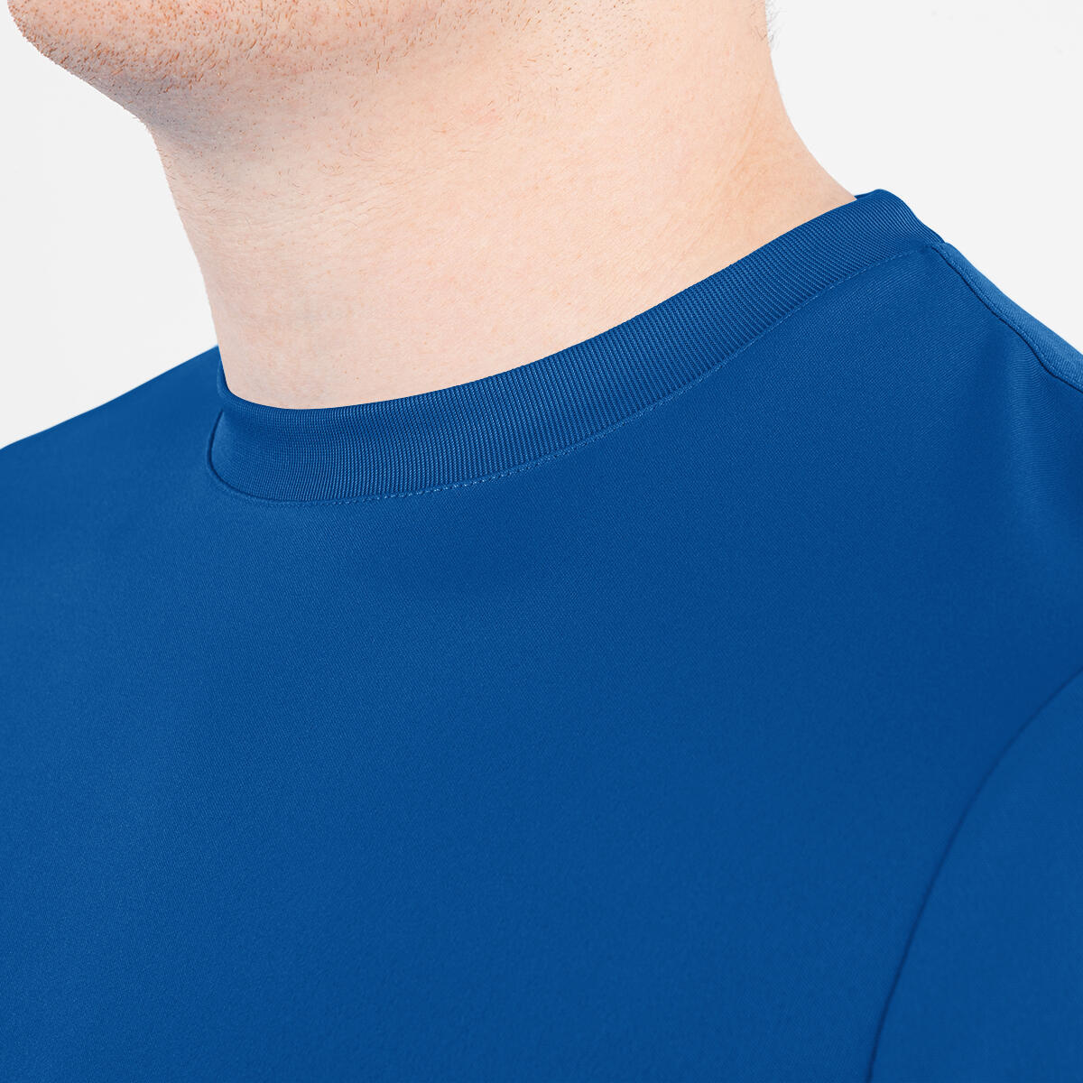 Jako Team T-shirt Korte Mouw Heren - Royal, XL 6/6
