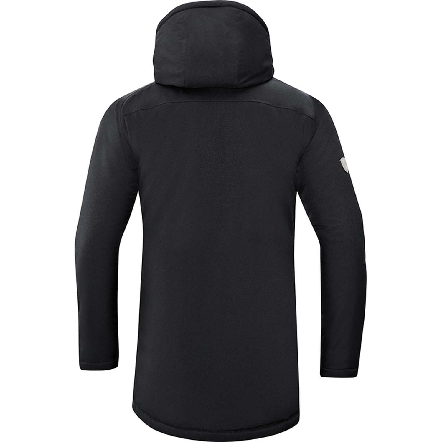 Parka d'hiver Jako Homme - Noir 2/4