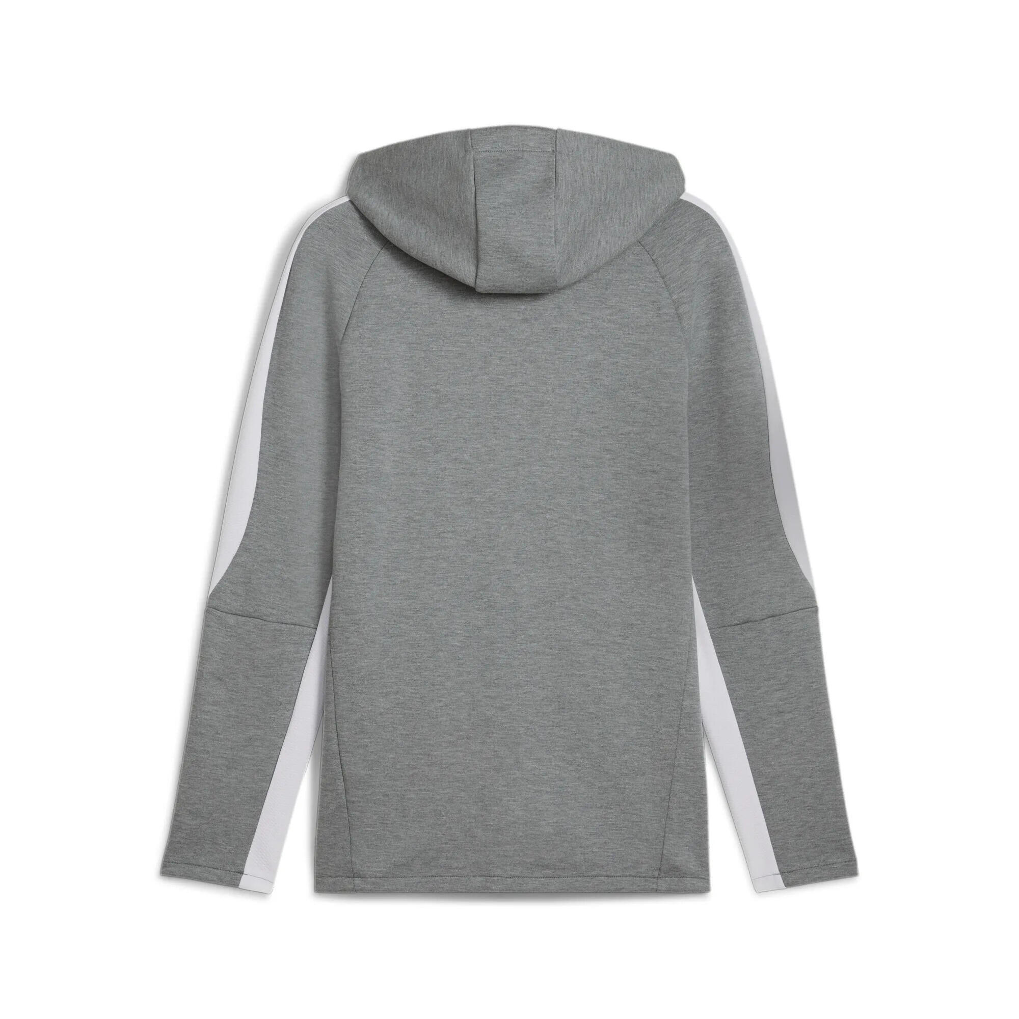Sweatjacke mit Kapuze Puma TeamEvostripe 2/2