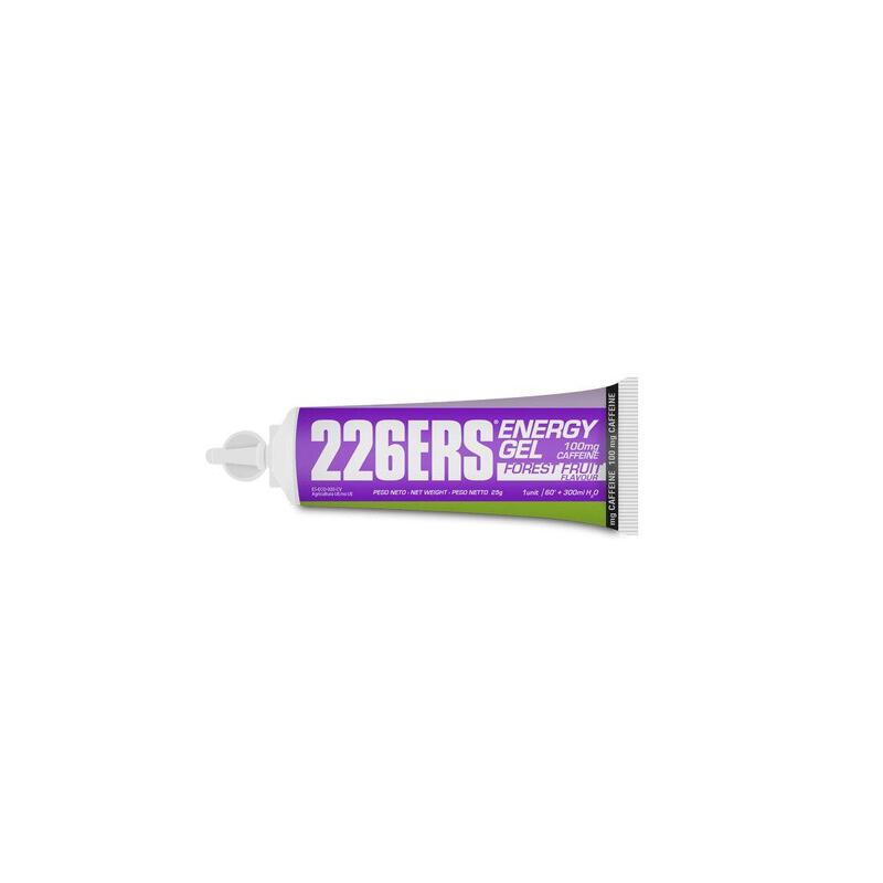 Gel energie - Bio Energy Gel - 25mg caffeine - lamaie - 25gr