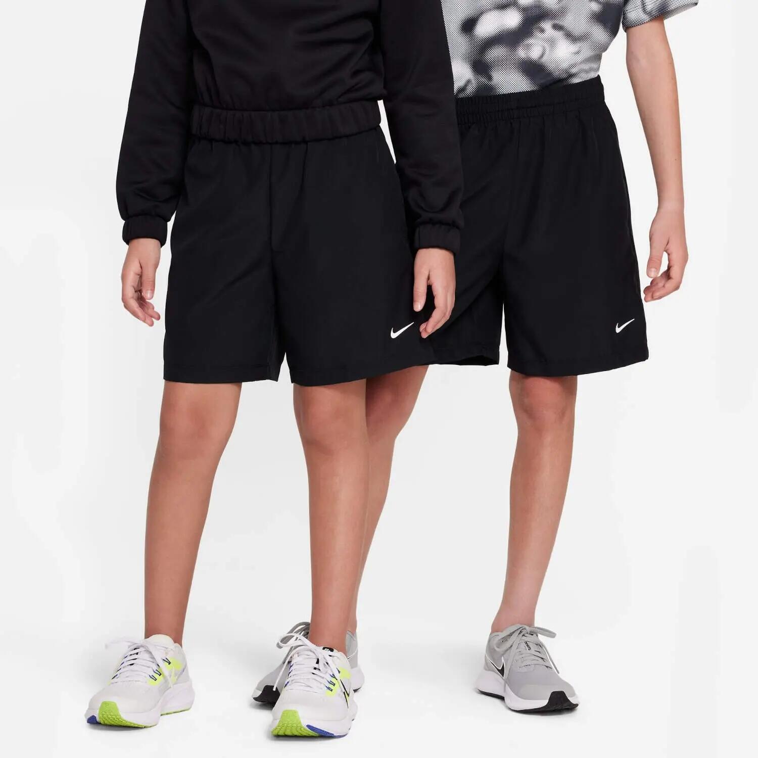 Spodnie treningowe chłopięce Nike Multi 3/4