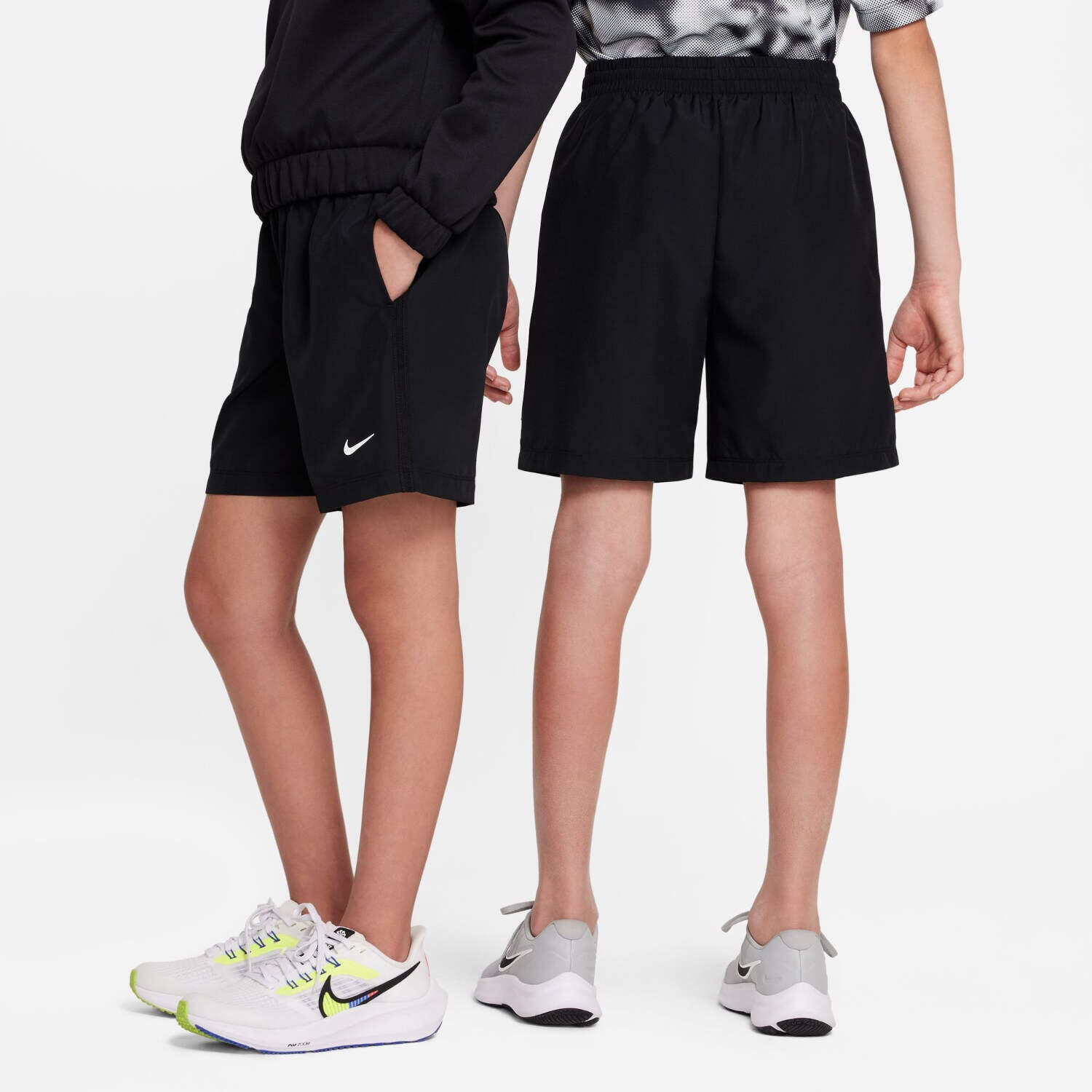 Spodnie treningowe chłopięce Nike Multi 4/4