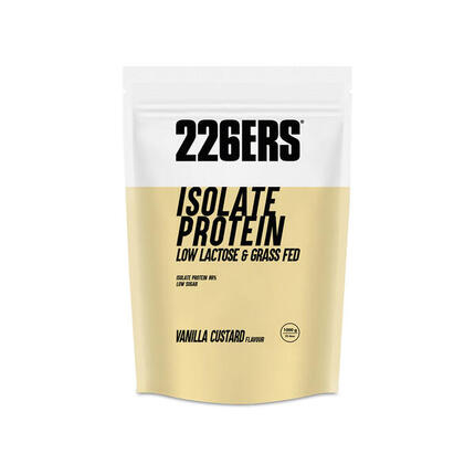 Isolate Protein Drink 1 Kg Vainilla - Natillas