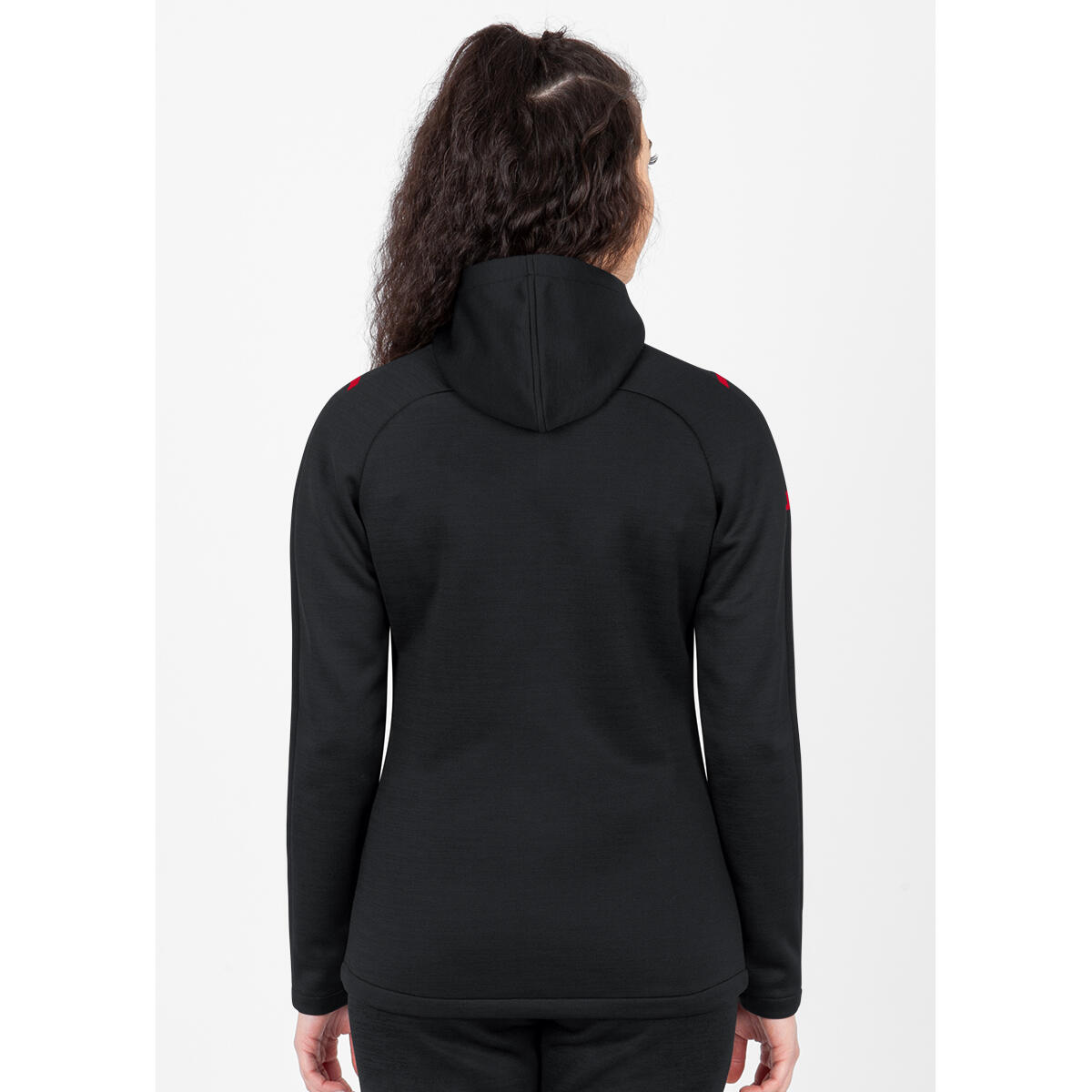 Chaqueta con capucha Jako Challenge 3/8