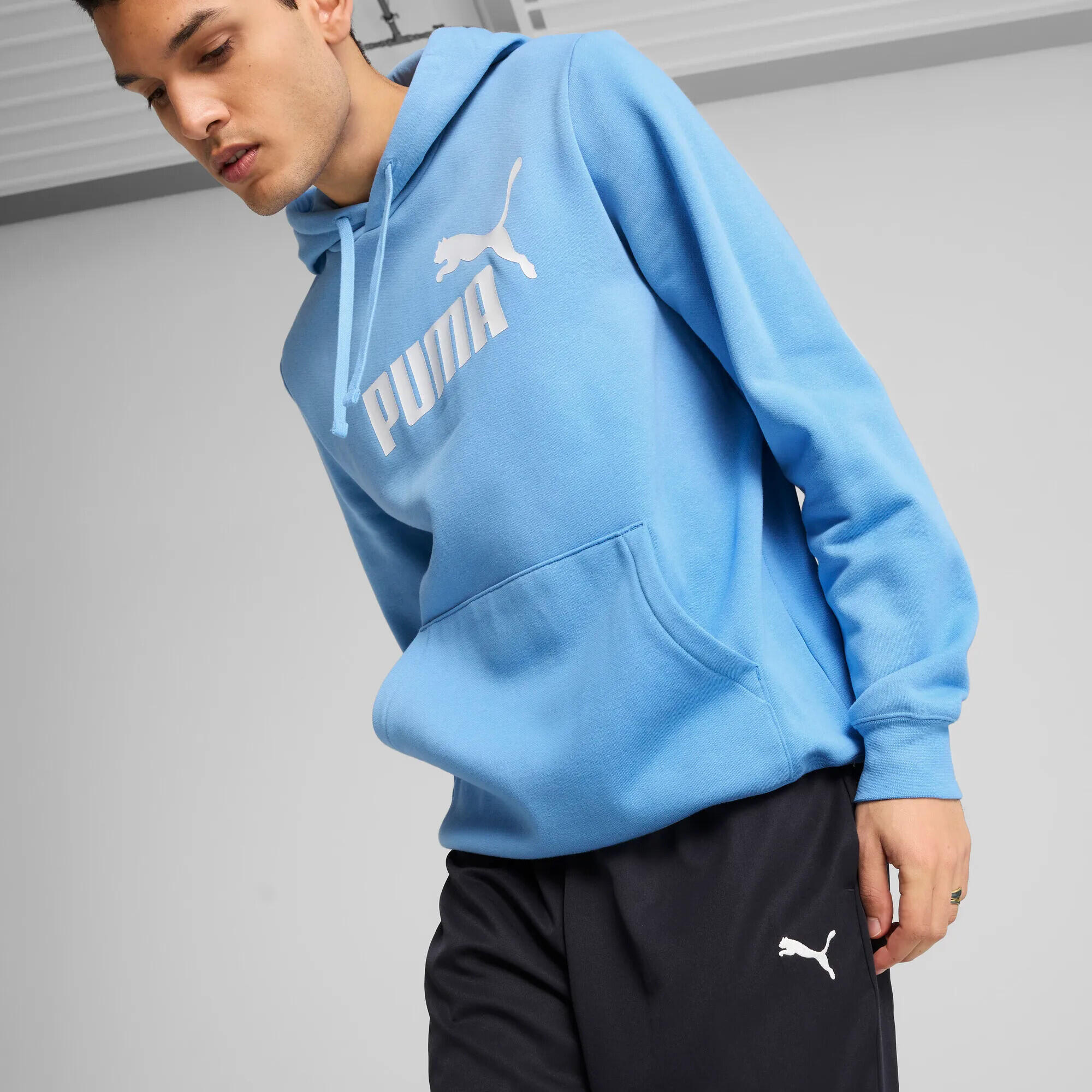 Pantalon tissé Essentials Homme PUMA 7/7