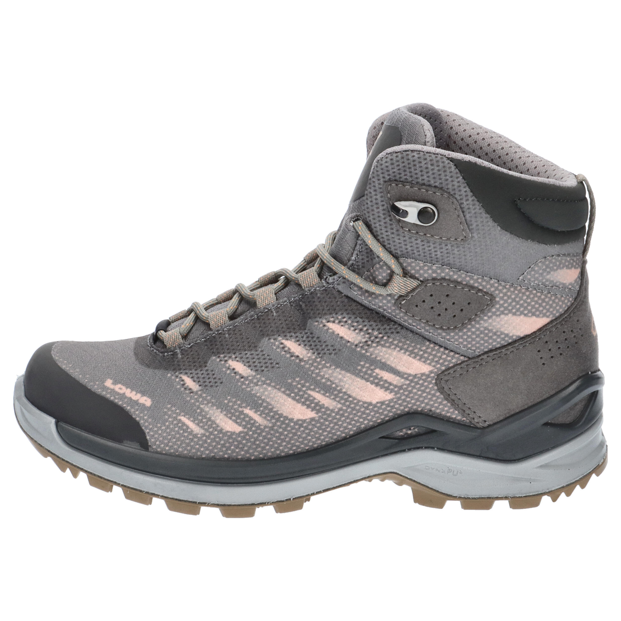 Chaussure de Randonnée Femme Lowa "FERROX GTX MID Ws" Gris 38 2/7