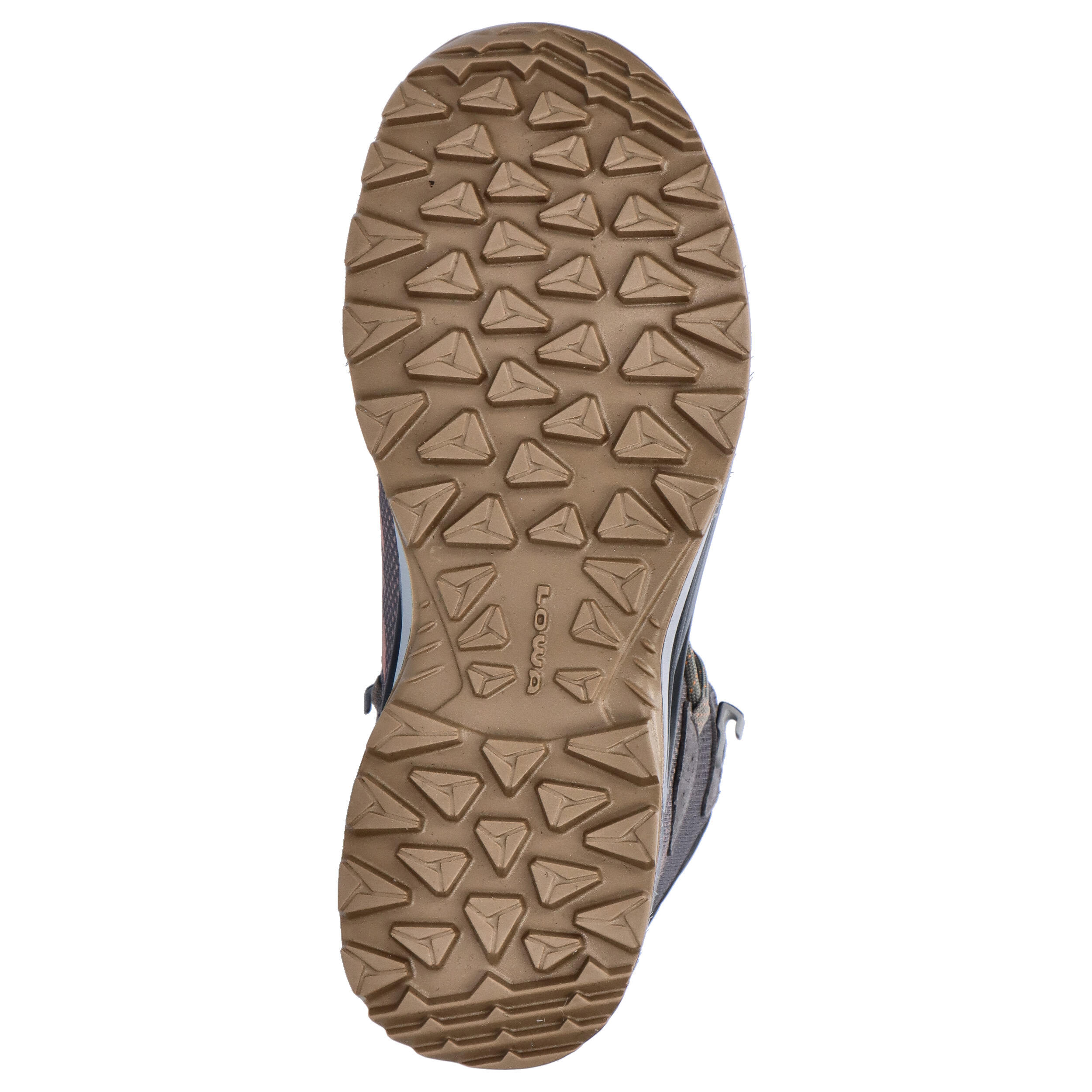 Chaussure de Randonnée Femme Lowa "FERROX GTX MID Ws" Gris 38 6/15