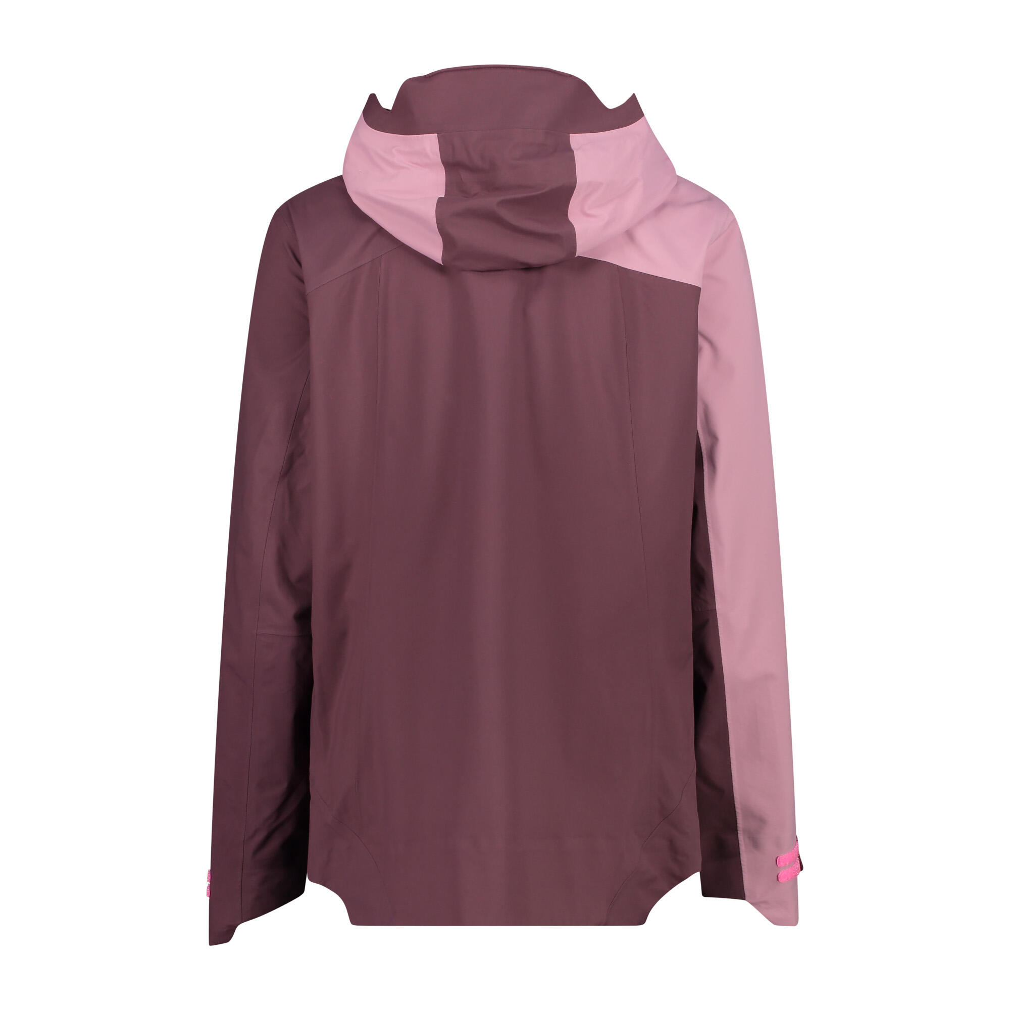 Women's waterproof hooded jacket CMP 2/5