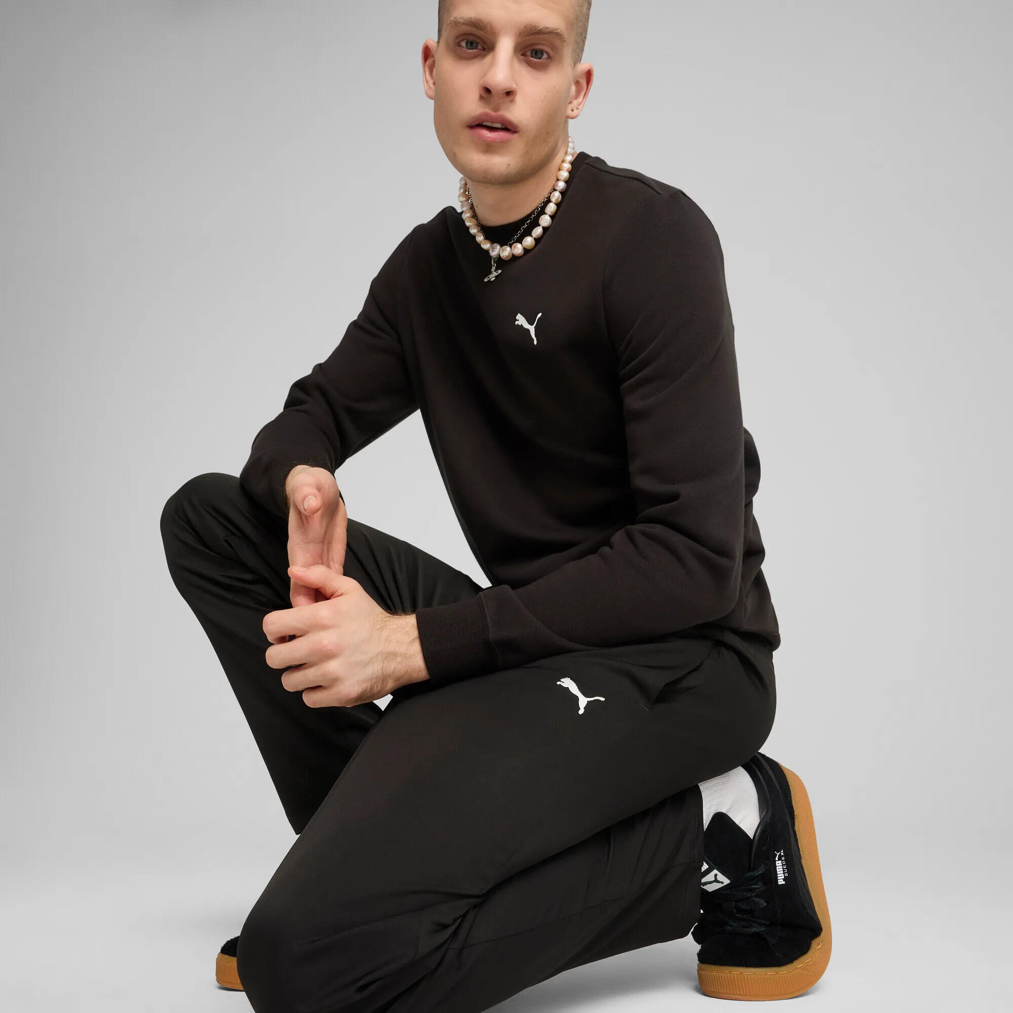 Férfi Nadrág Essentials Gewebte Hose PUMA 13/13