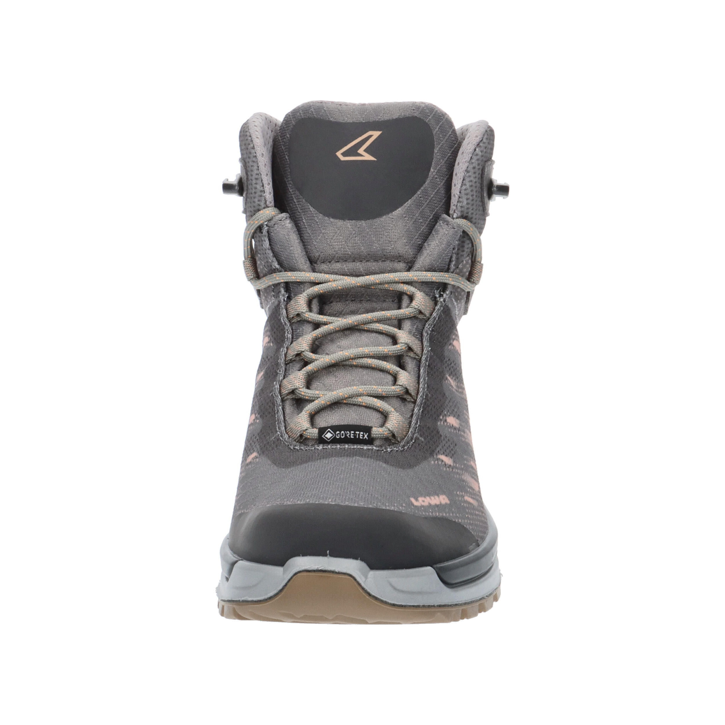 Chaussure de Randonnée Femme Lowa "FERROX GTX MID Ws" Gris 38 3/15