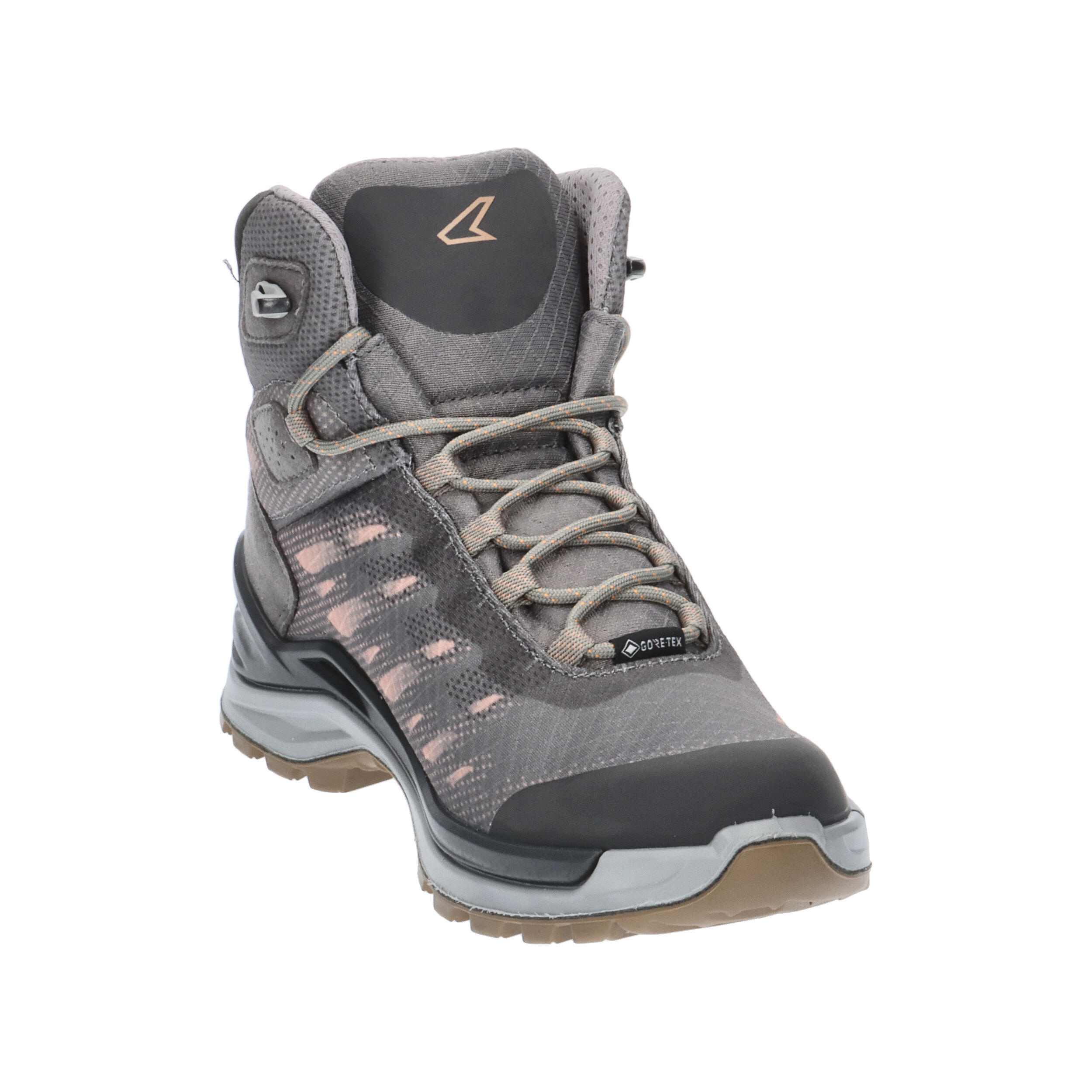 Chaussure de Randonnée Femme Lowa "FERROX GTX MID Ws" Gris 38 2/15